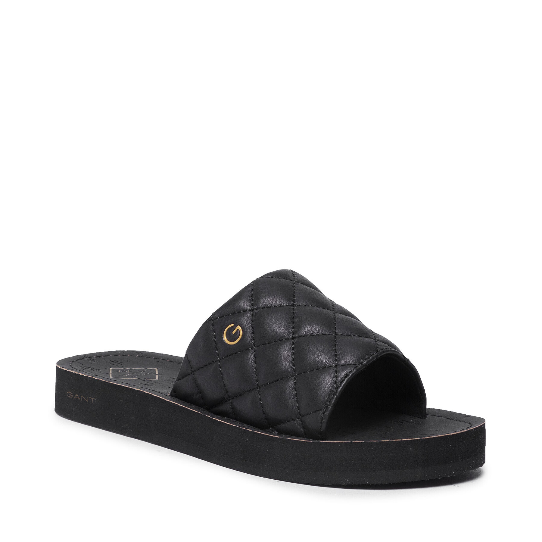 Gant Чехли Flatville 22561555 Черен - Pepit.bg