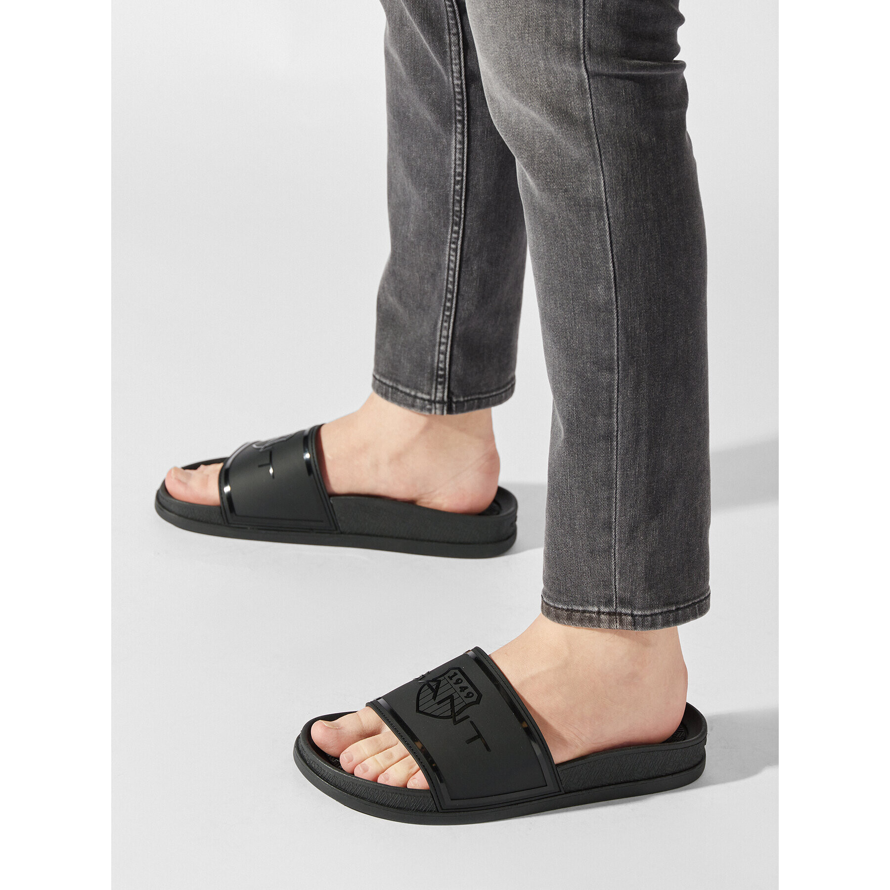 Gant Чехли Beachrock 26609887 Черен - Pepit.bg