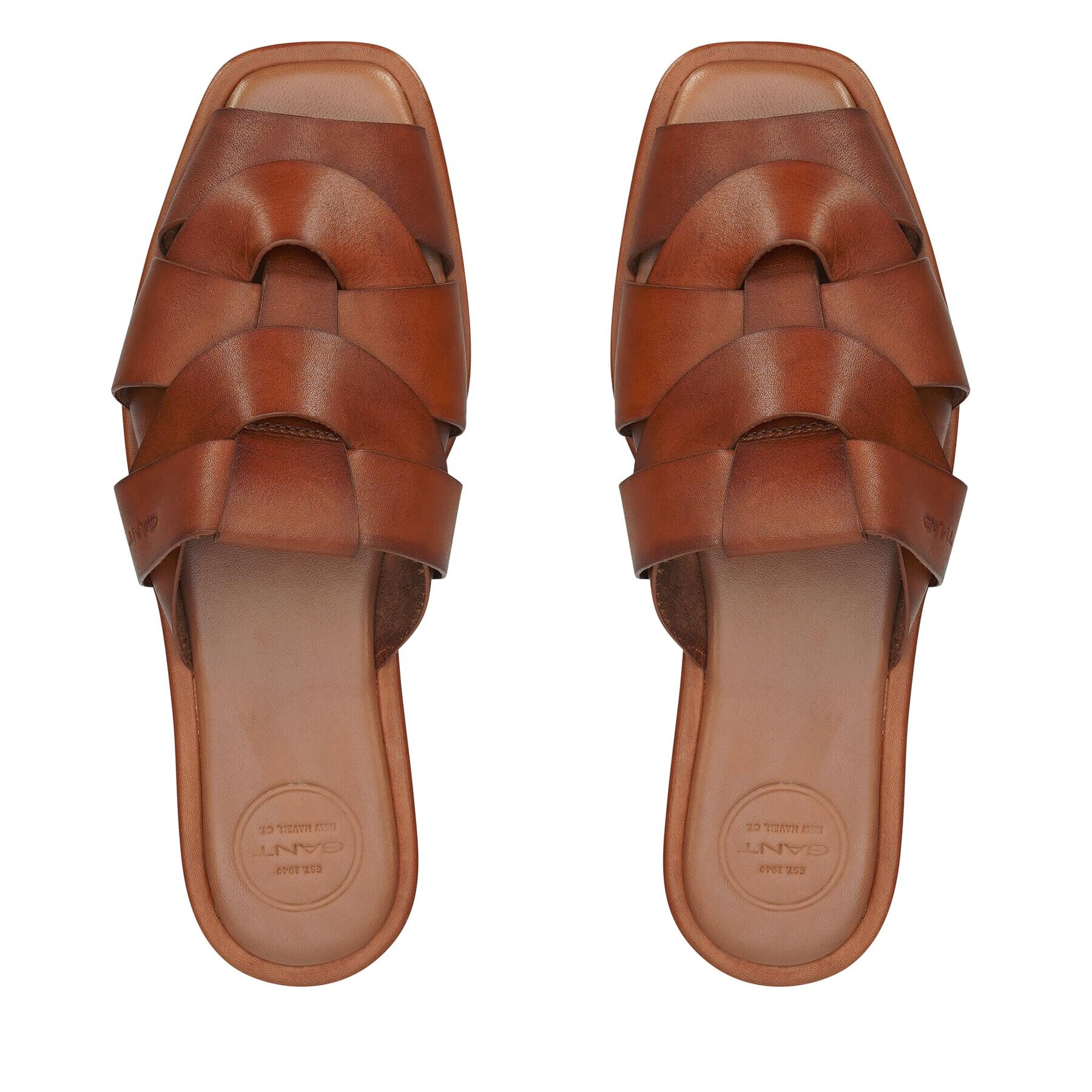 Gant Чехли Sanbrillo 26561831 Кафяв - Pepit.bg