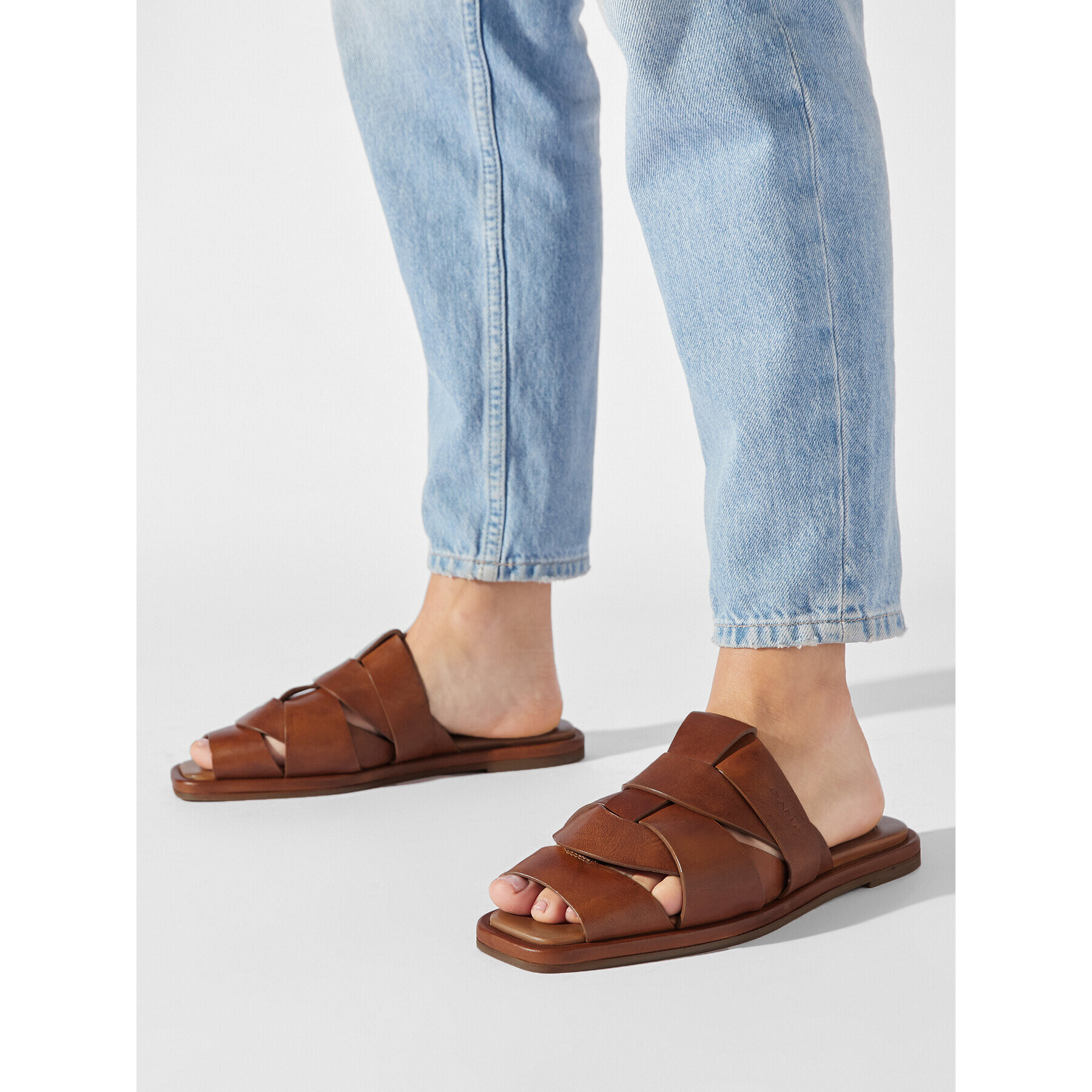 Gant Чехли Sanbrillo 26561831 Кафяв - Pepit.bg