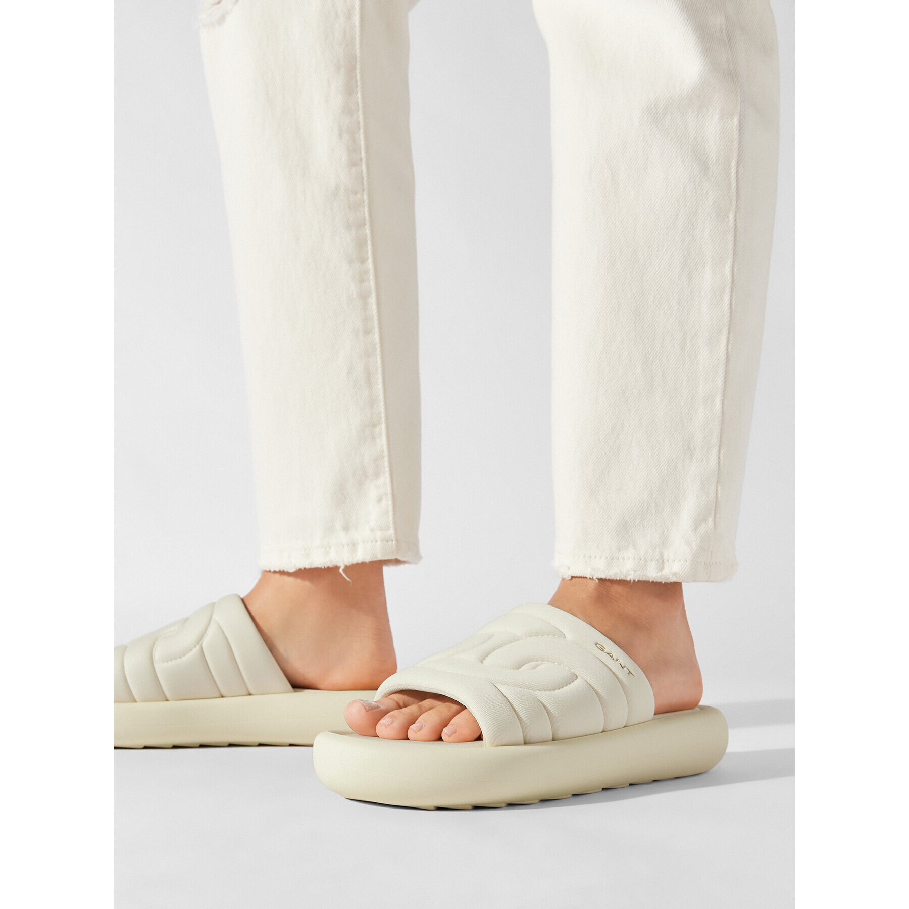 Gant Чехли Stayla 26507909 Бежов - Pepit.bg