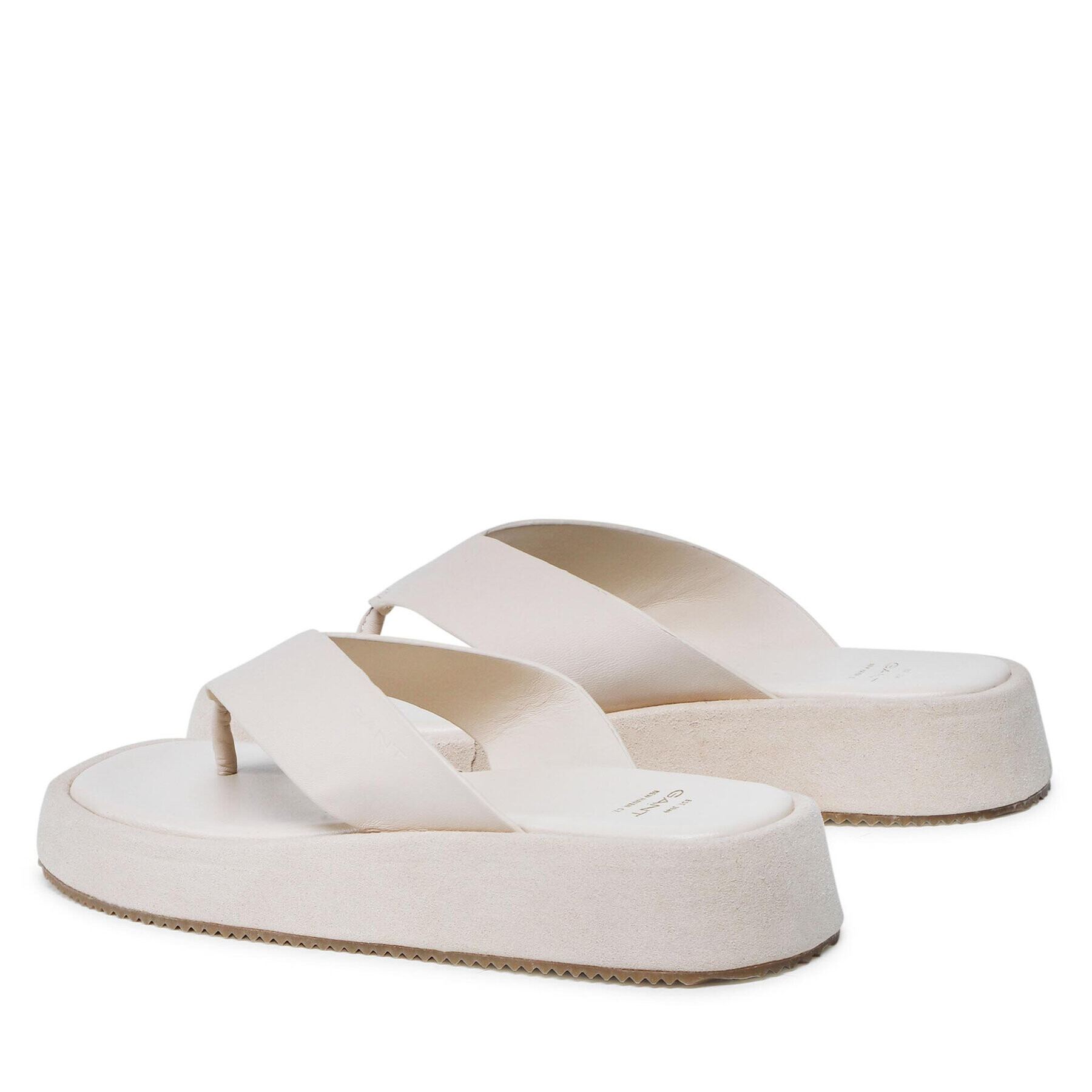 Gant Джапанки Florri 24561687 Бежов - Pepit.bg