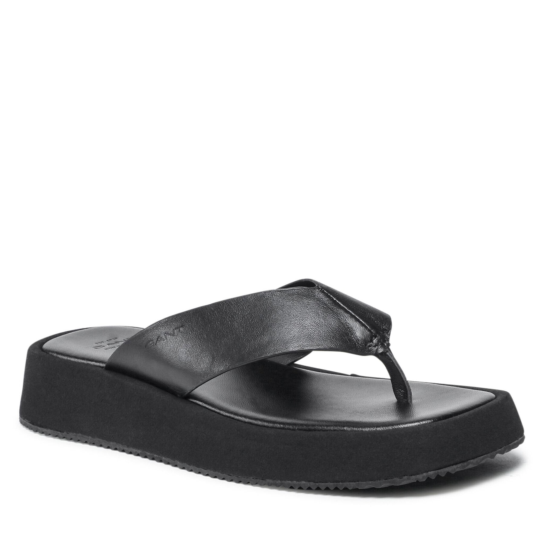 Gant Джапанки Florri 24561687 Черен - Pepit.bg
