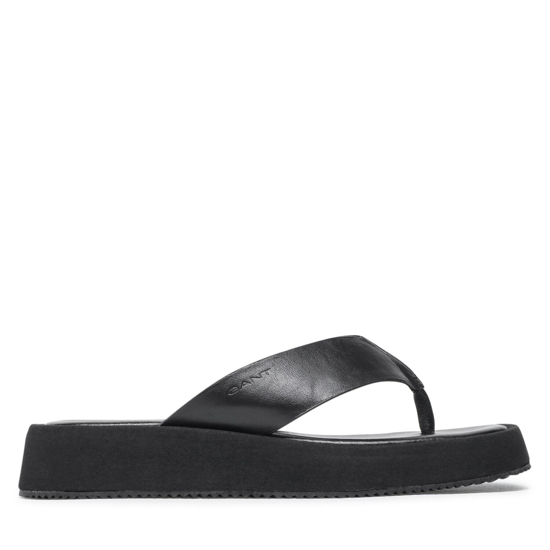 Gant Джапанки Florri 24561687 Черен - Pepit.bg