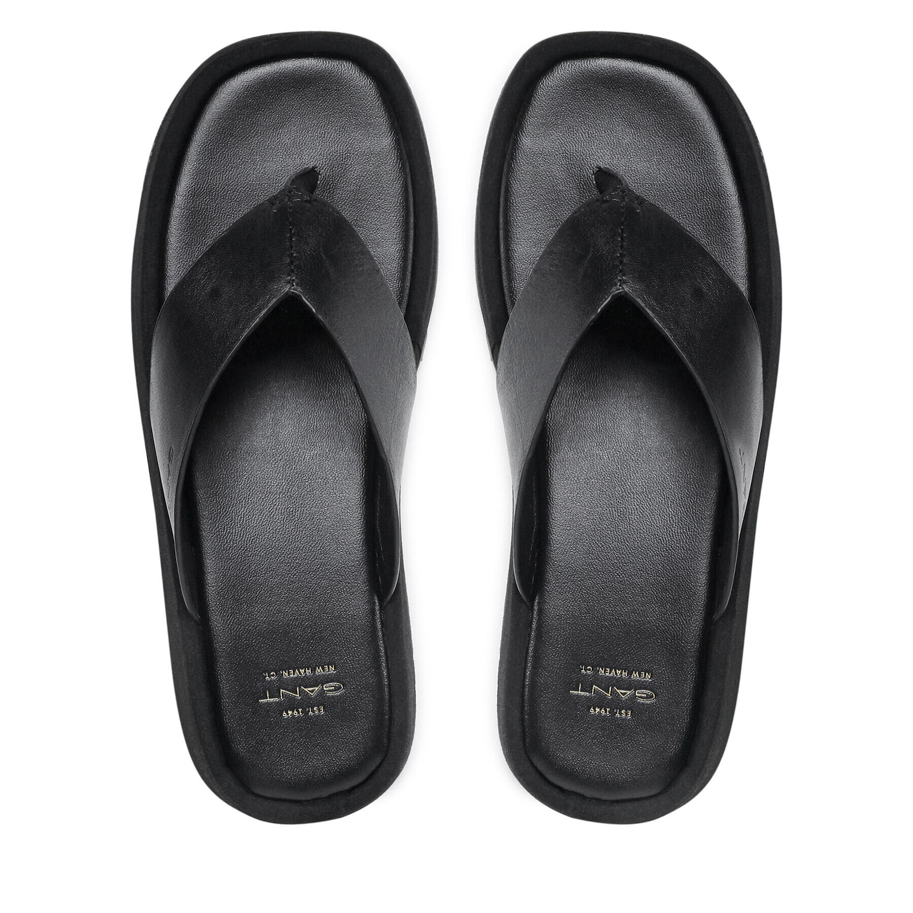 Gant Джапанки Florri 24561687 Черен - Pepit.bg