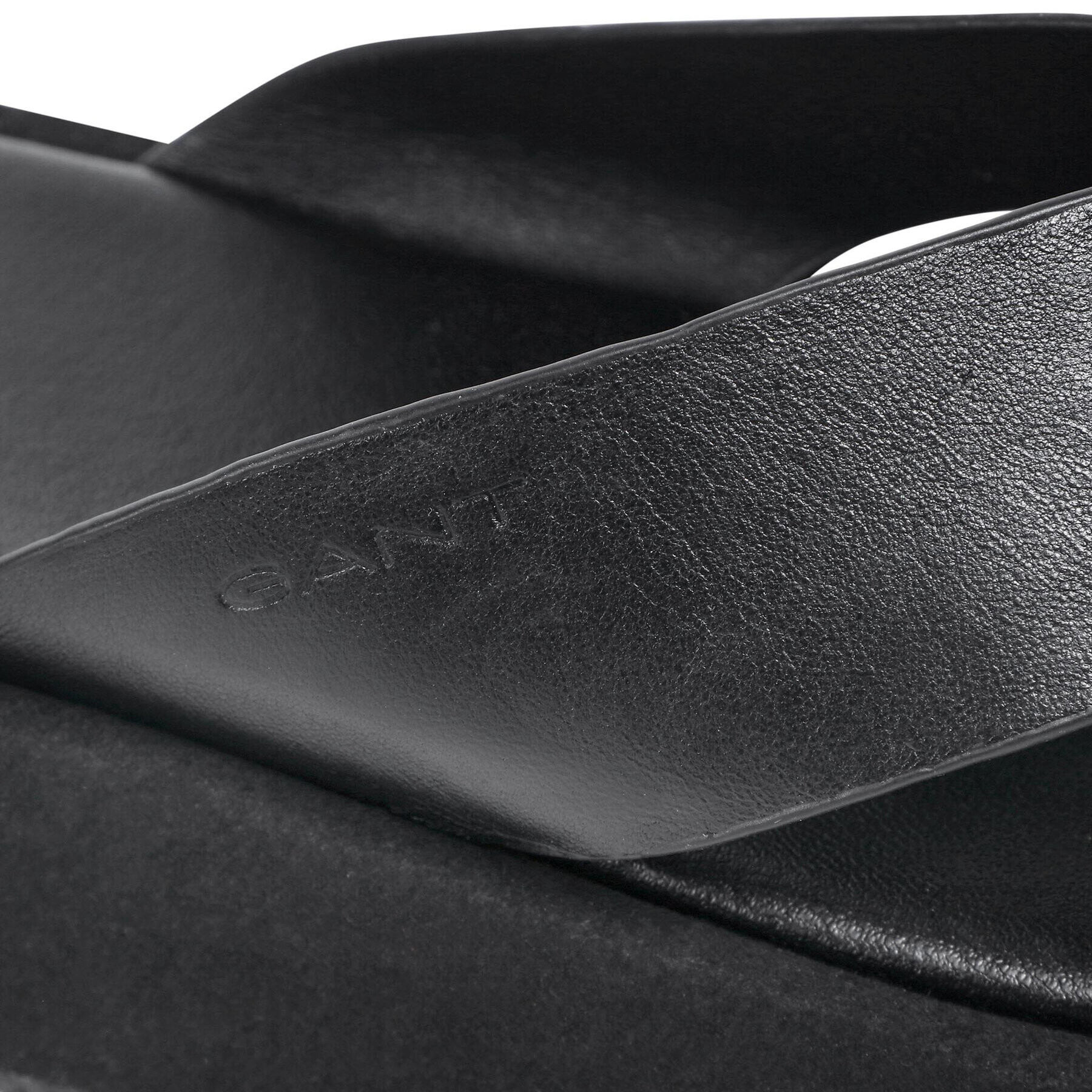 Gant Джапанки Florri 24561687 Черен - Pepit.bg