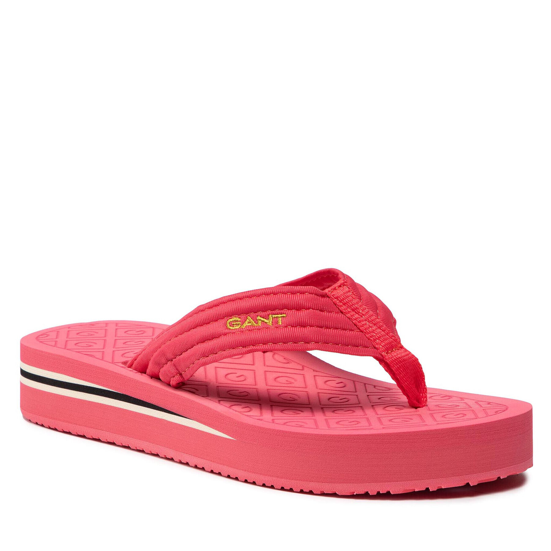 Gant Джапанки Lemonbeach 22597605 Розов - Pepit.bg