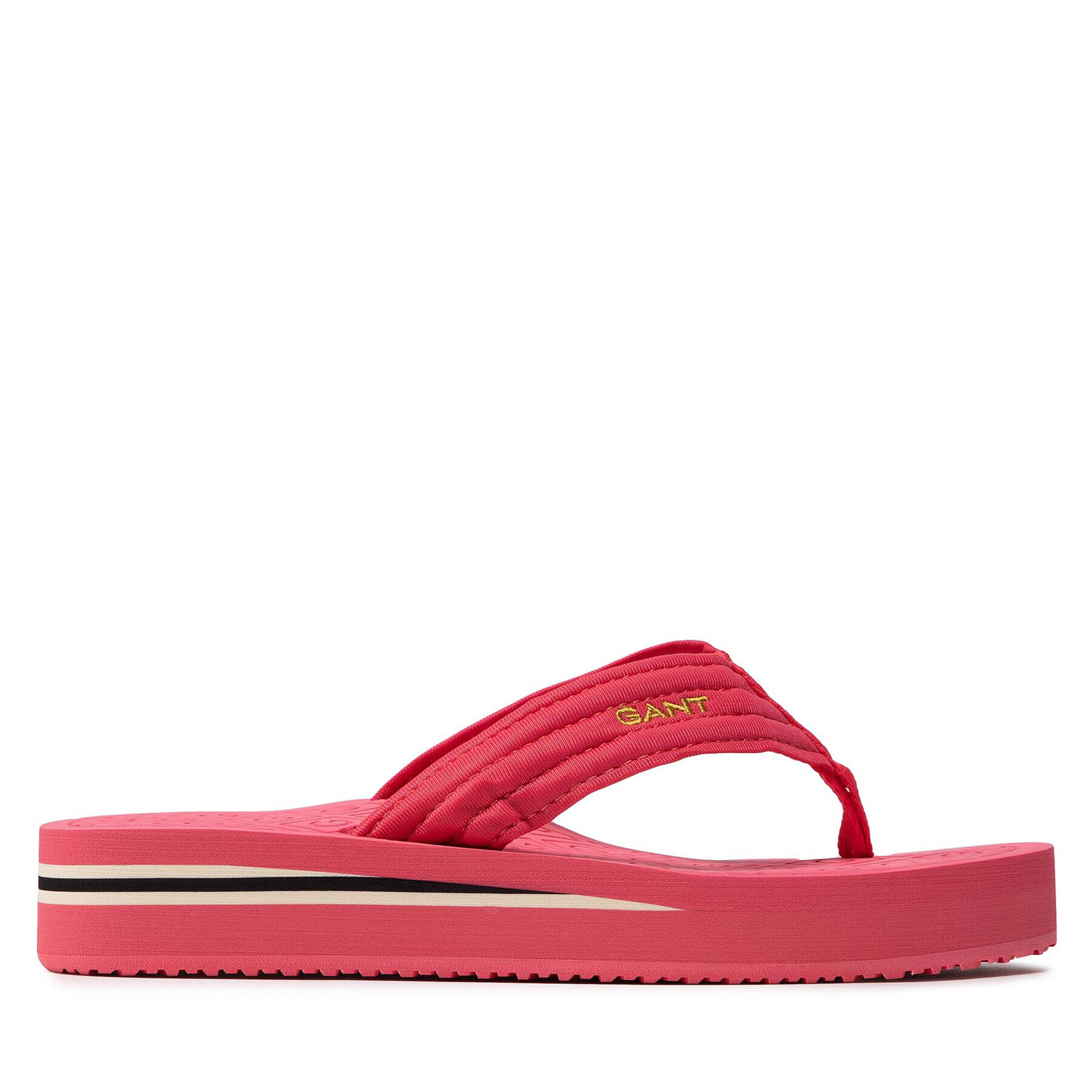 Gant Джапанки Lemonbeach 22597605 Розов - Pepit.bg