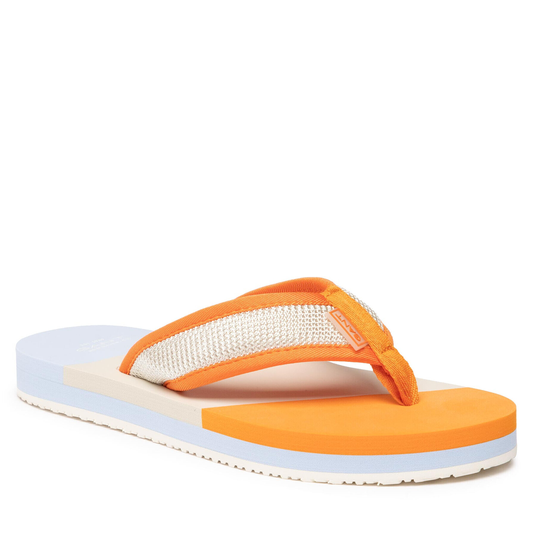 Gant Джапанки Lemonbeach 24597702 Оранжев - Pepit.bg