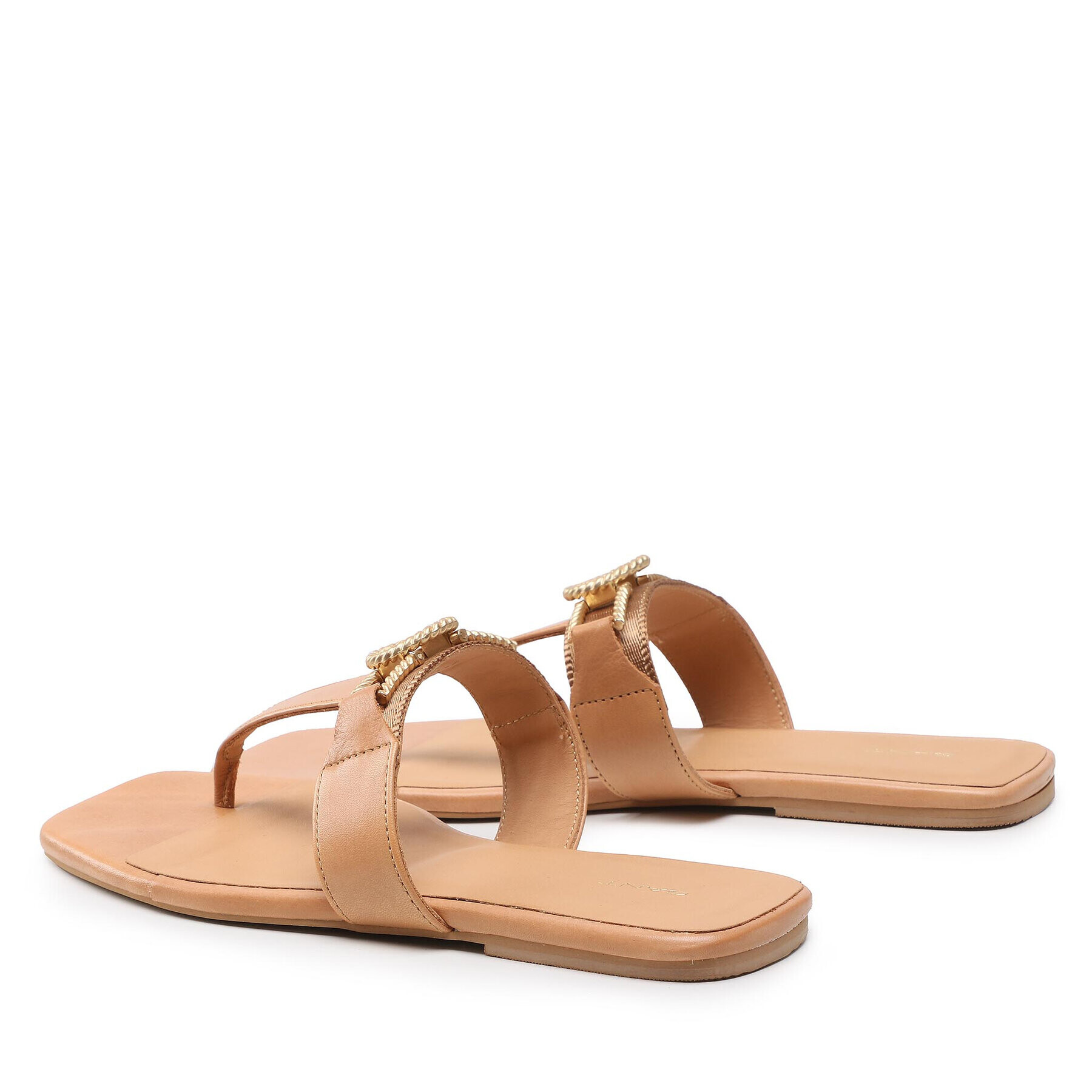 Gant Джапанки Palmsea 24561719 Бежов - Pepit.bg