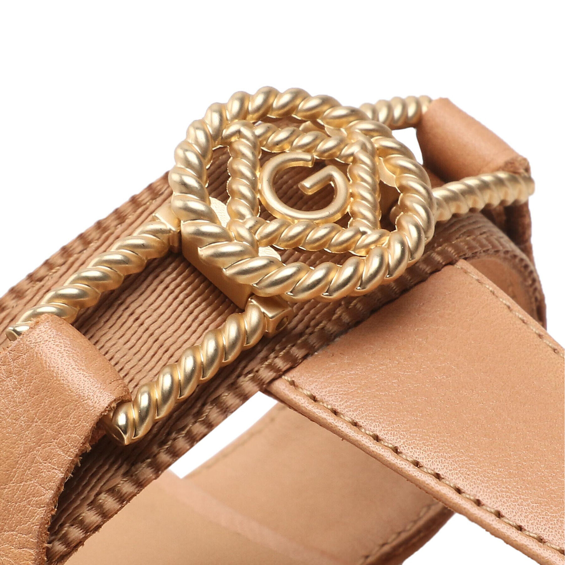 Gant Джапанки Palmsea 24561719 Бежов - Pepit.bg