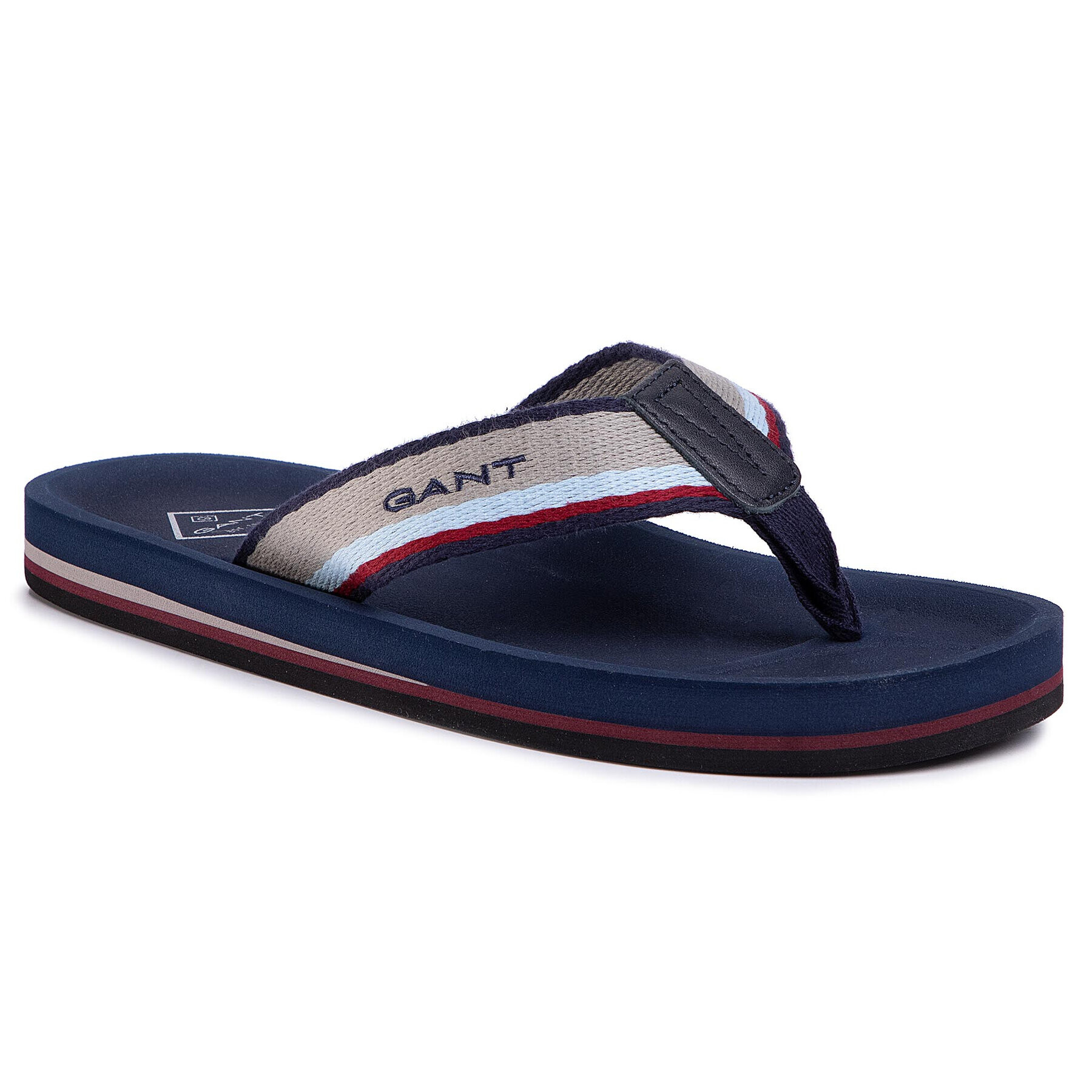 Gant Джапанки Palmworld 20698514 Цветен - Pepit.bg