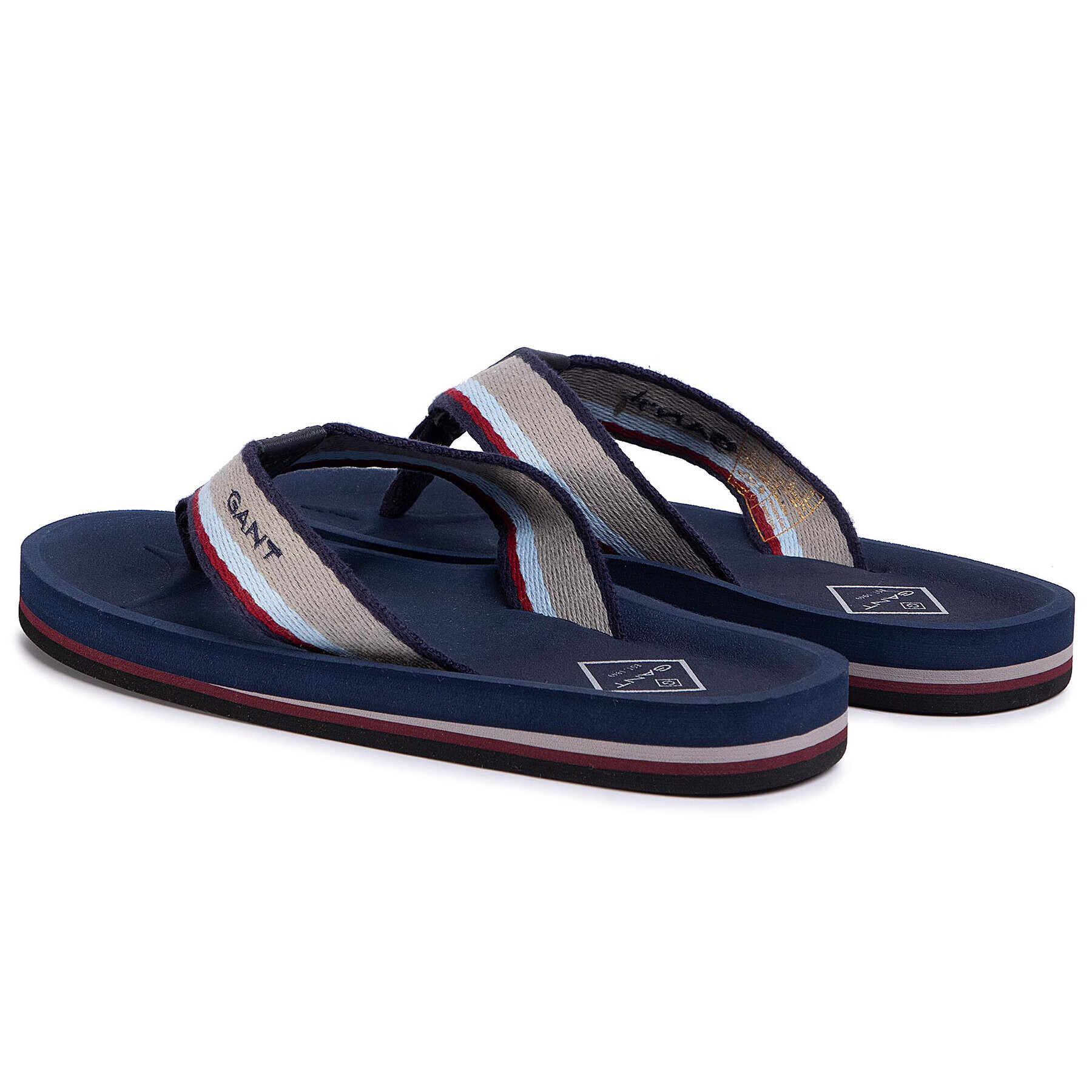 Gant Джапанки Palmworld 20698514 Цветен - Pepit.bg