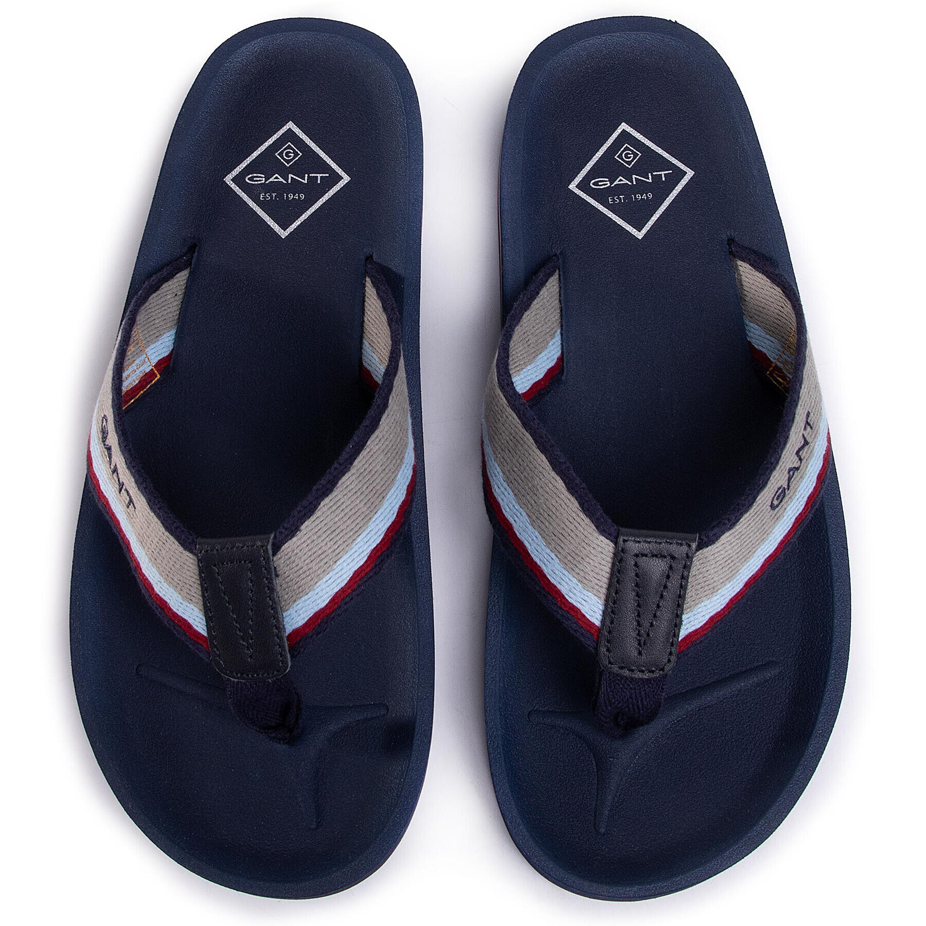 Gant Джапанки Palmworld 20698514 Цветен - Pepit.bg