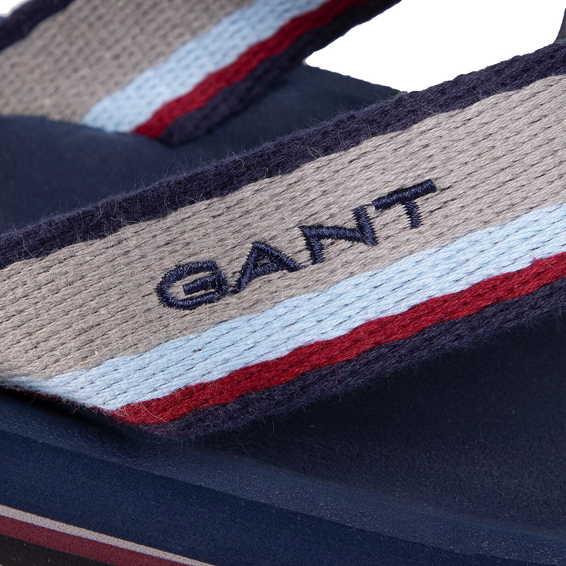 Gant Джапанки Palmworld 20698514 Цветен - Pepit.bg