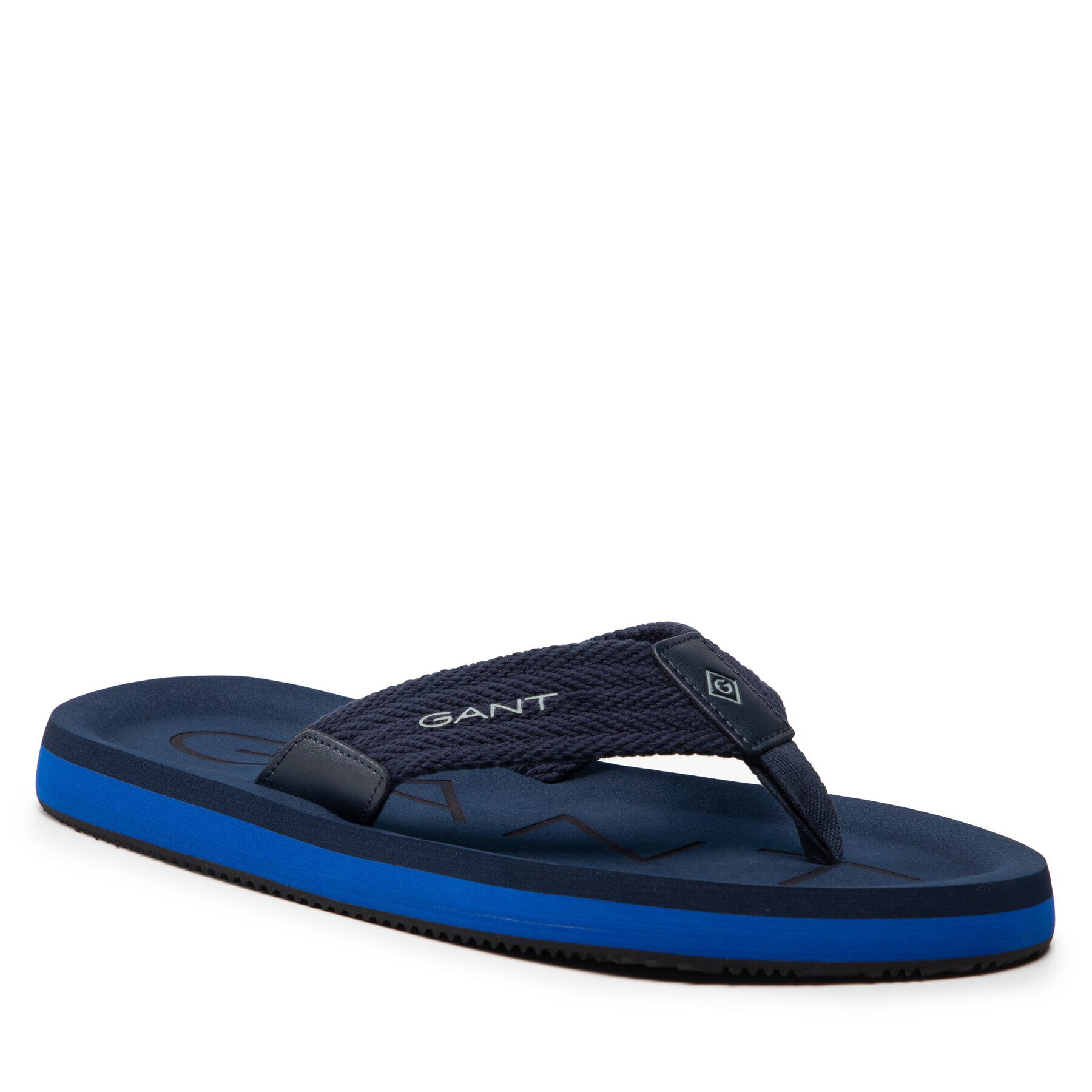 Gant Джапанки Poolbro 24698799 Тъмносин - Pepit.bg