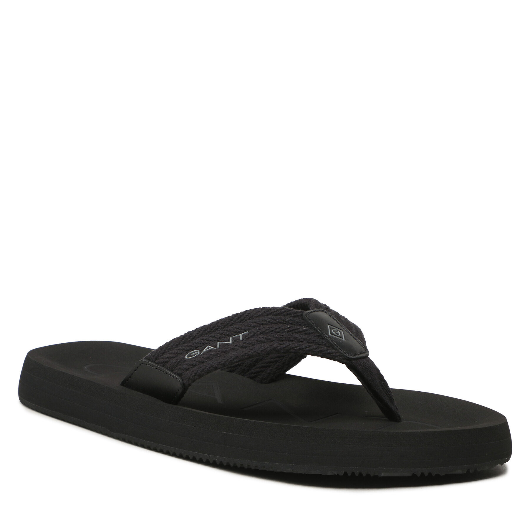 Gant Джапанки Poolbro 26698901 Черен - Pepit.bg
