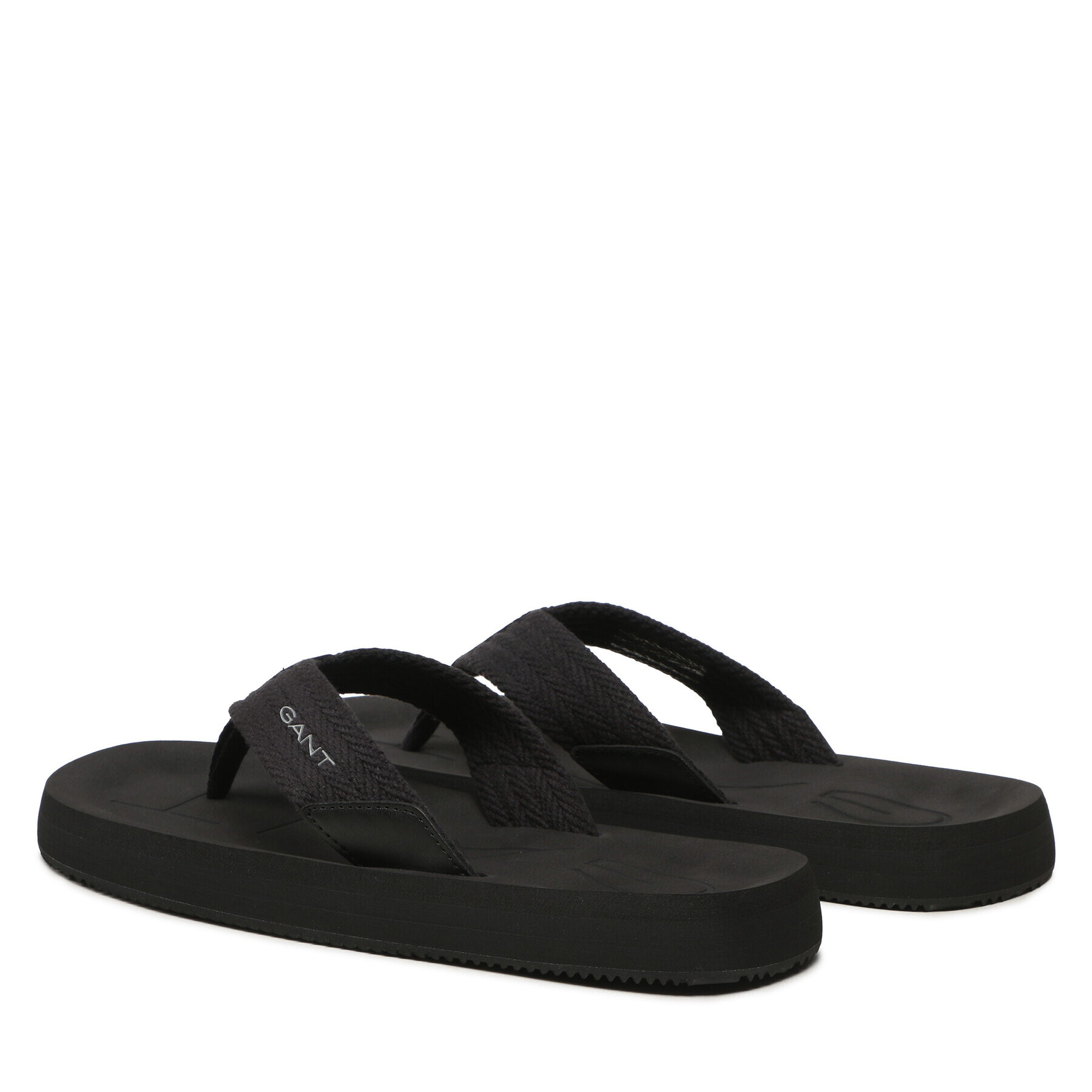 Gant Джапанки Poolbro 26698901 Черен - Pepit.bg
