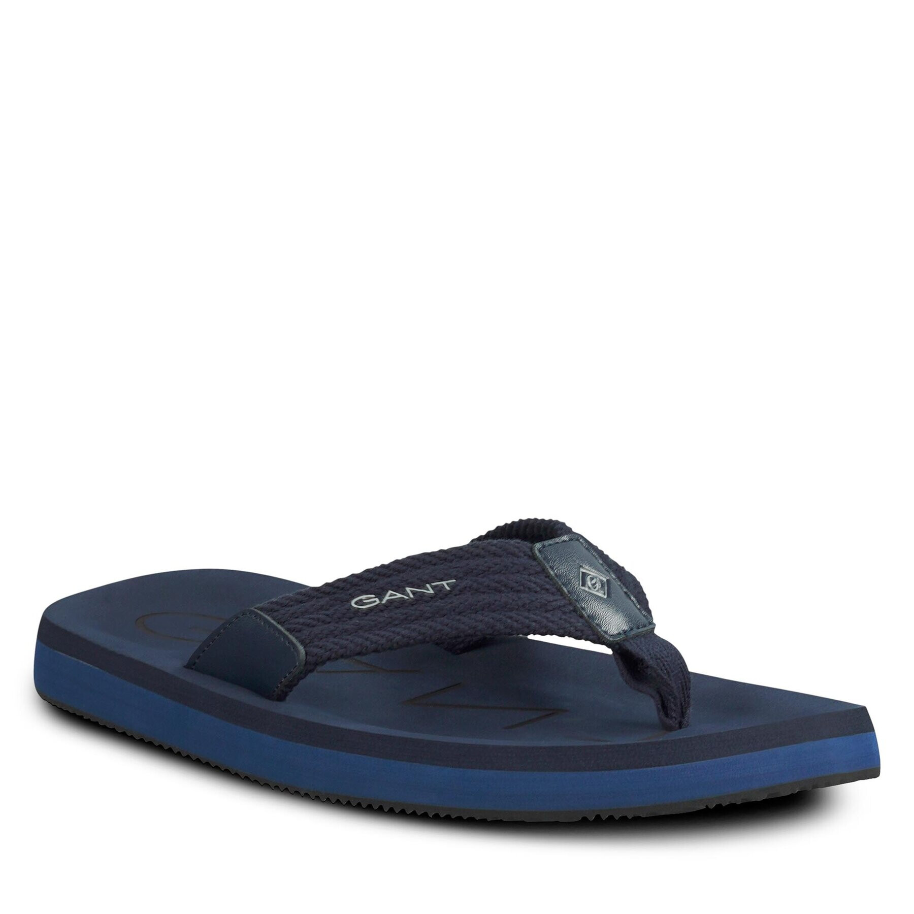 Gant Джапанки Poolbro 26698901 Тъмносин - Pepit.bg