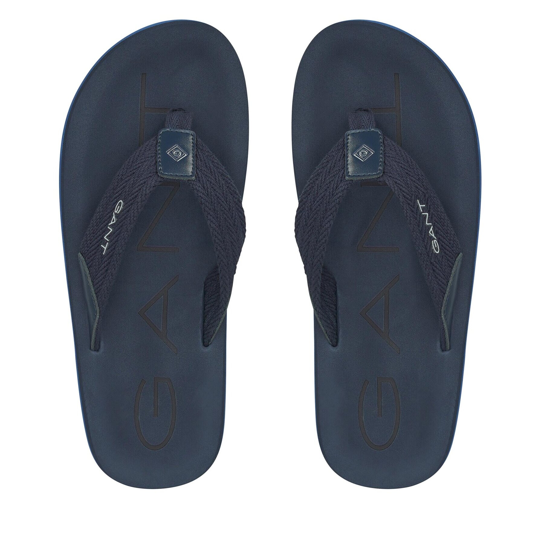 Gant Джапанки Poolbro 26698901 Тъмносин - Pepit.bg
