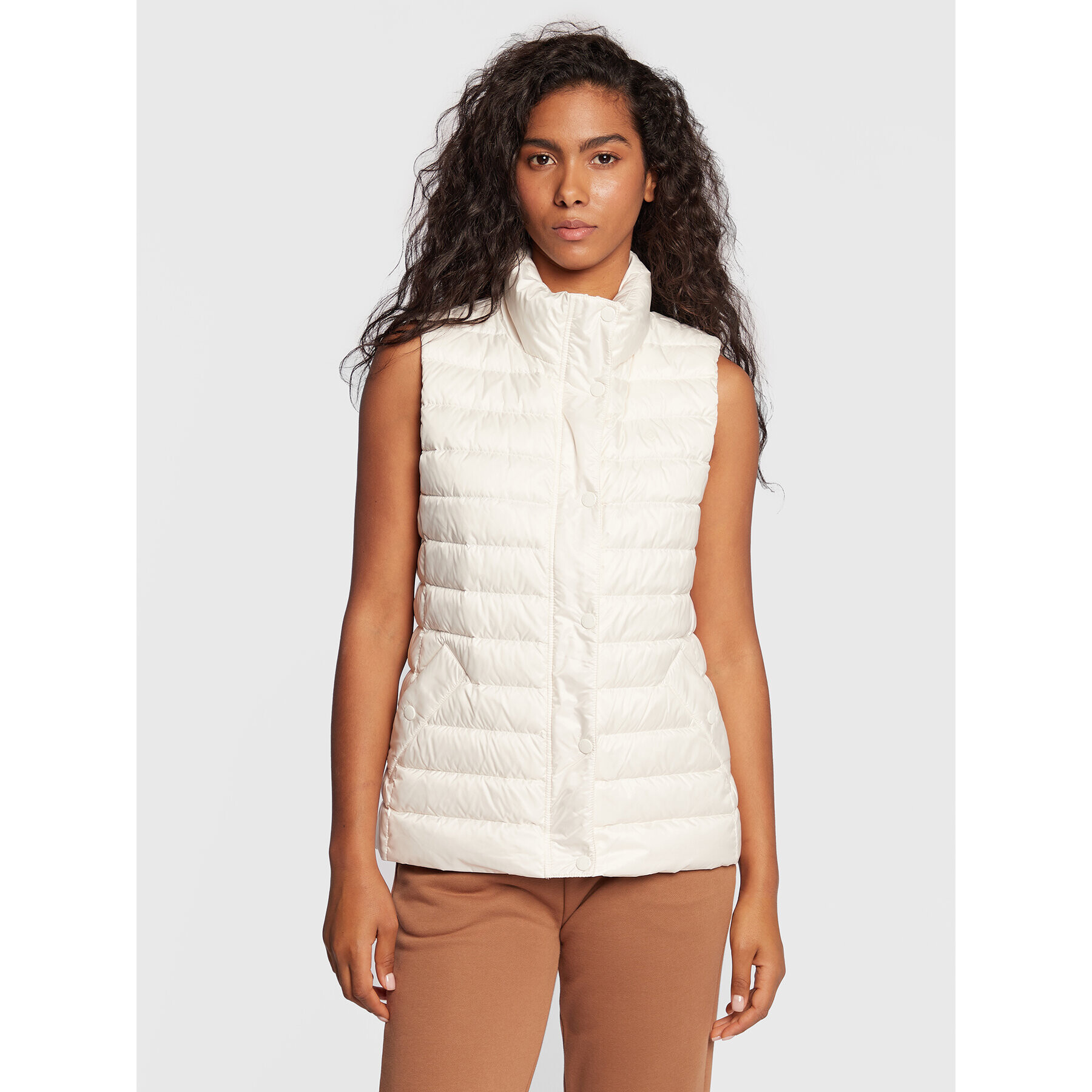 Gant Елек 4700210 Бежов Regular Fit - Pepit.bg