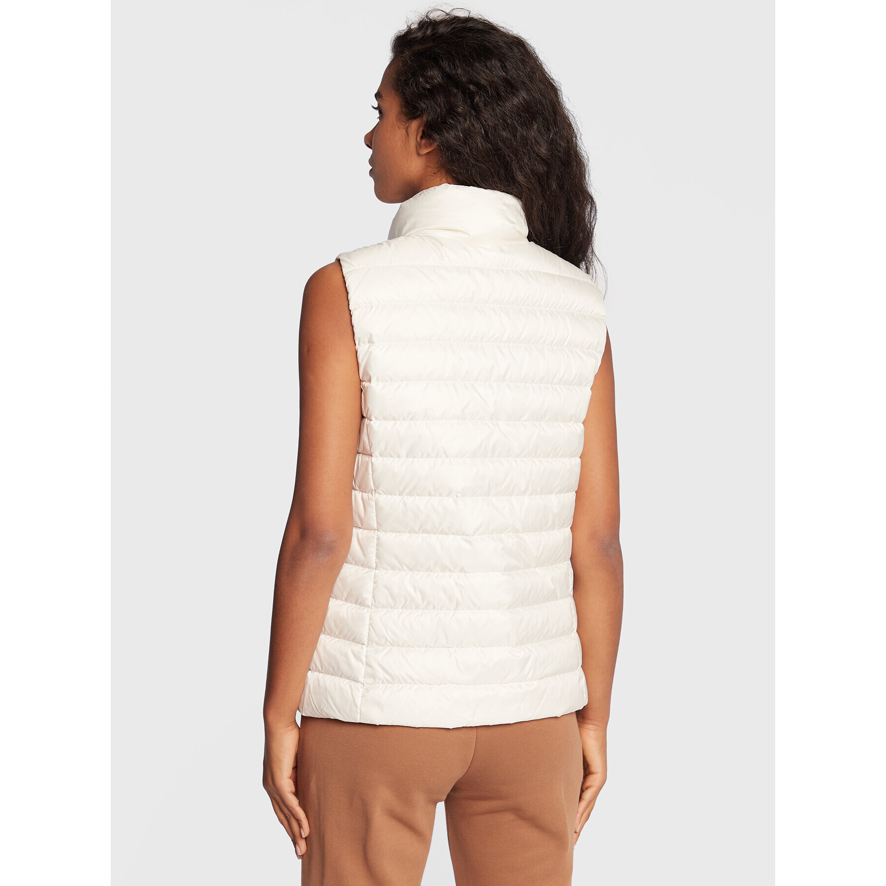 Gant Елек 4700210 Бежов Regular Fit - Pepit.bg
