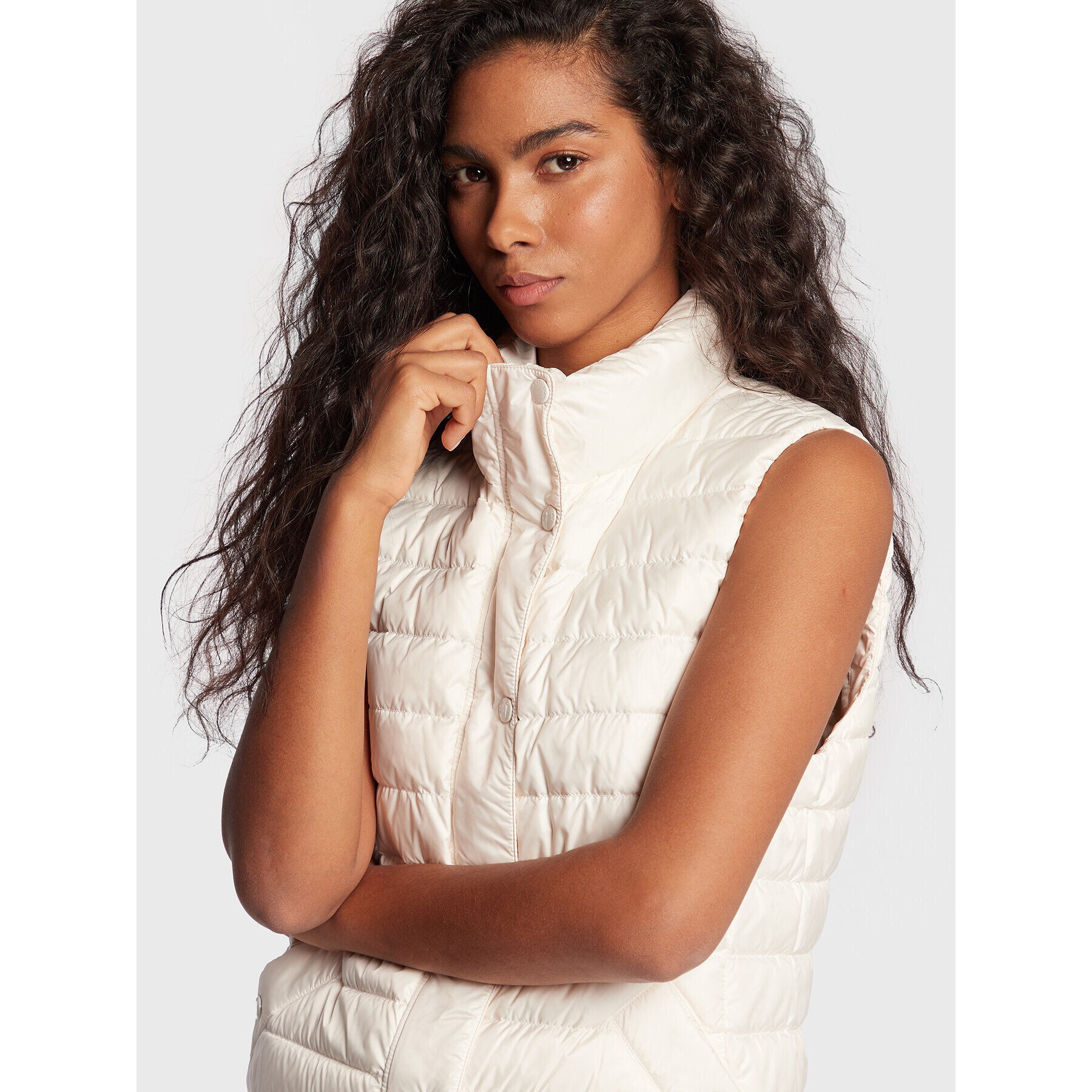 Gant Елек 4700210 Бежов Regular Fit - Pepit.bg