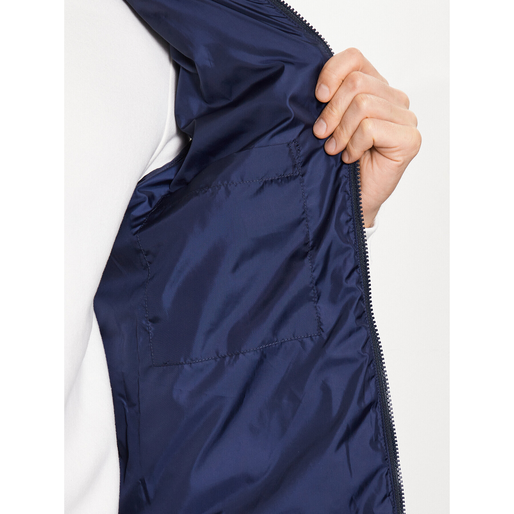 Gant Елек Light -7006301 Тъмносин Regular Fit - Pepit.bg