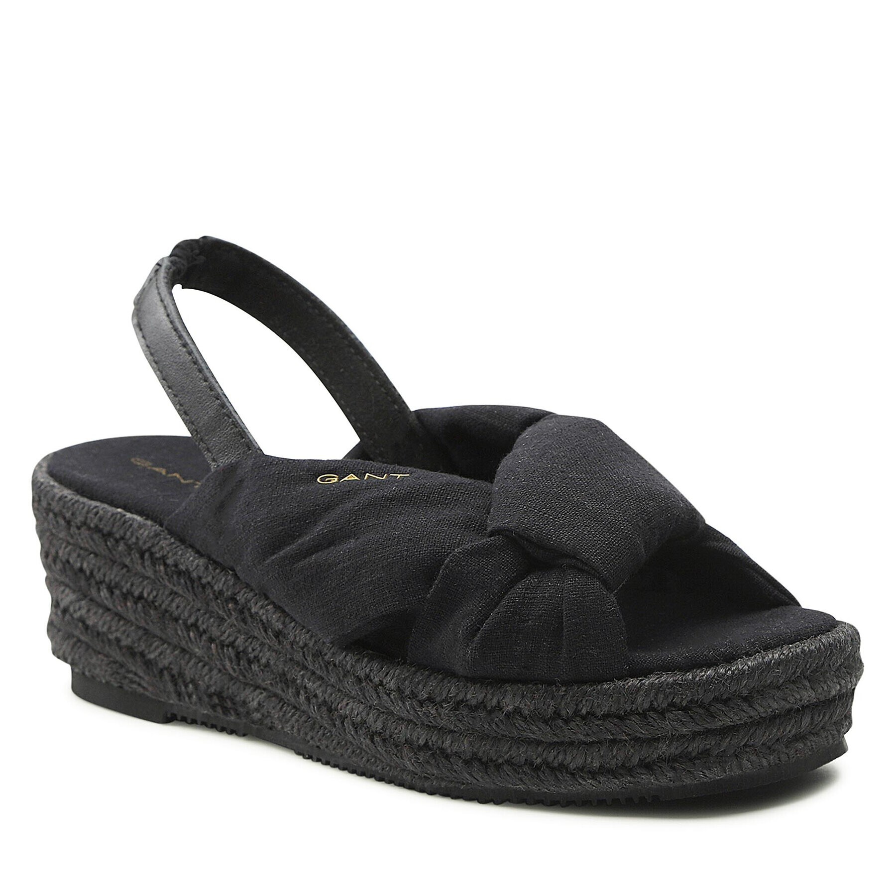 Gant Еспадрили Bohowill 24569683 Черен - Pepit.bg