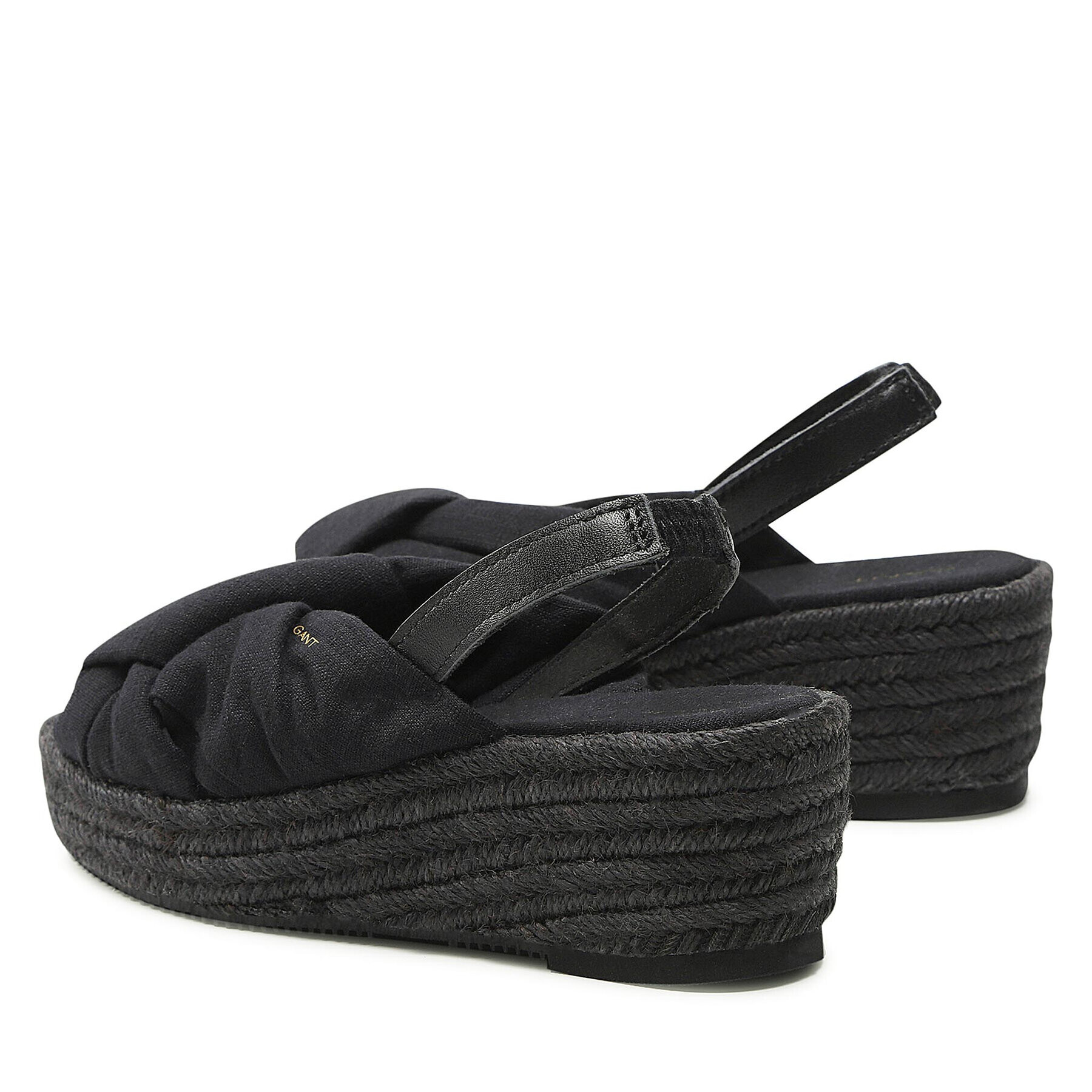 Gant Еспадрили Bohowill 24569683 Черен - Pepit.bg