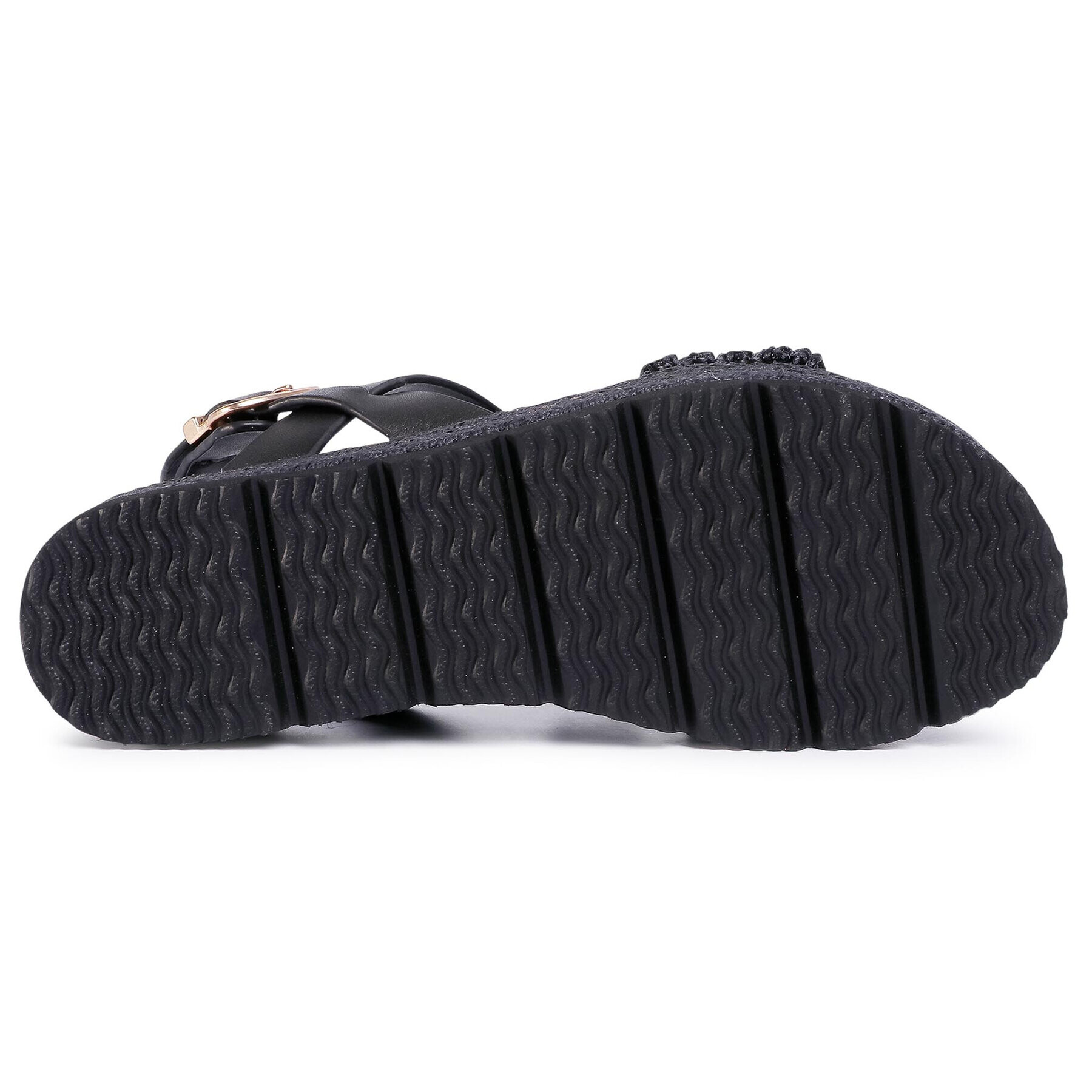 Gant Еспадрили Daisywall 20569457 Черен - Pepit.bg
