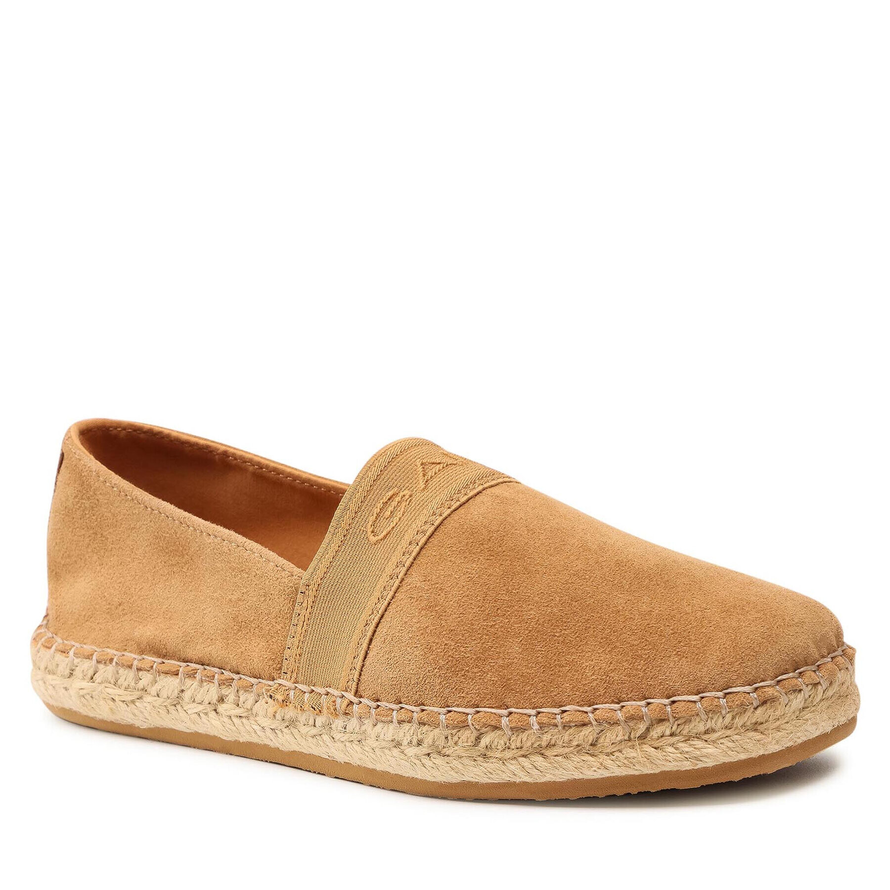 Gant Еспадрили Lular 22563565 Кафяв - Pepit.bg