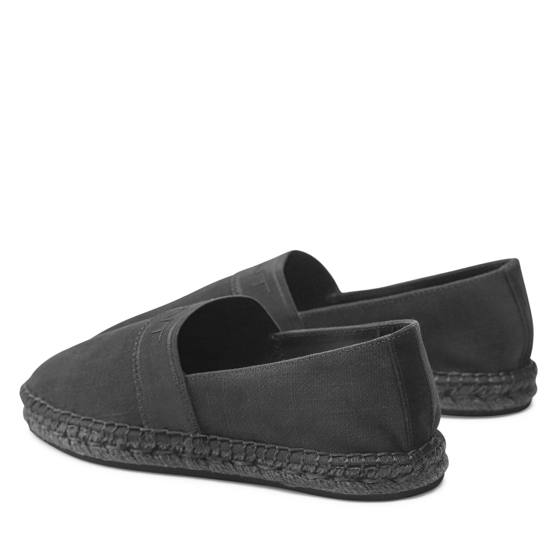 Gant Еспадрили Lular 24569704 Черен - Pepit.bg