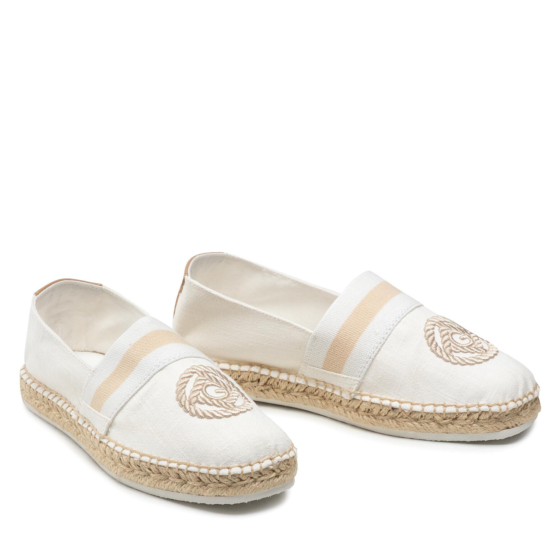 Gant Еспадрили Luluar 24569706 Бежов - Pepit.bg