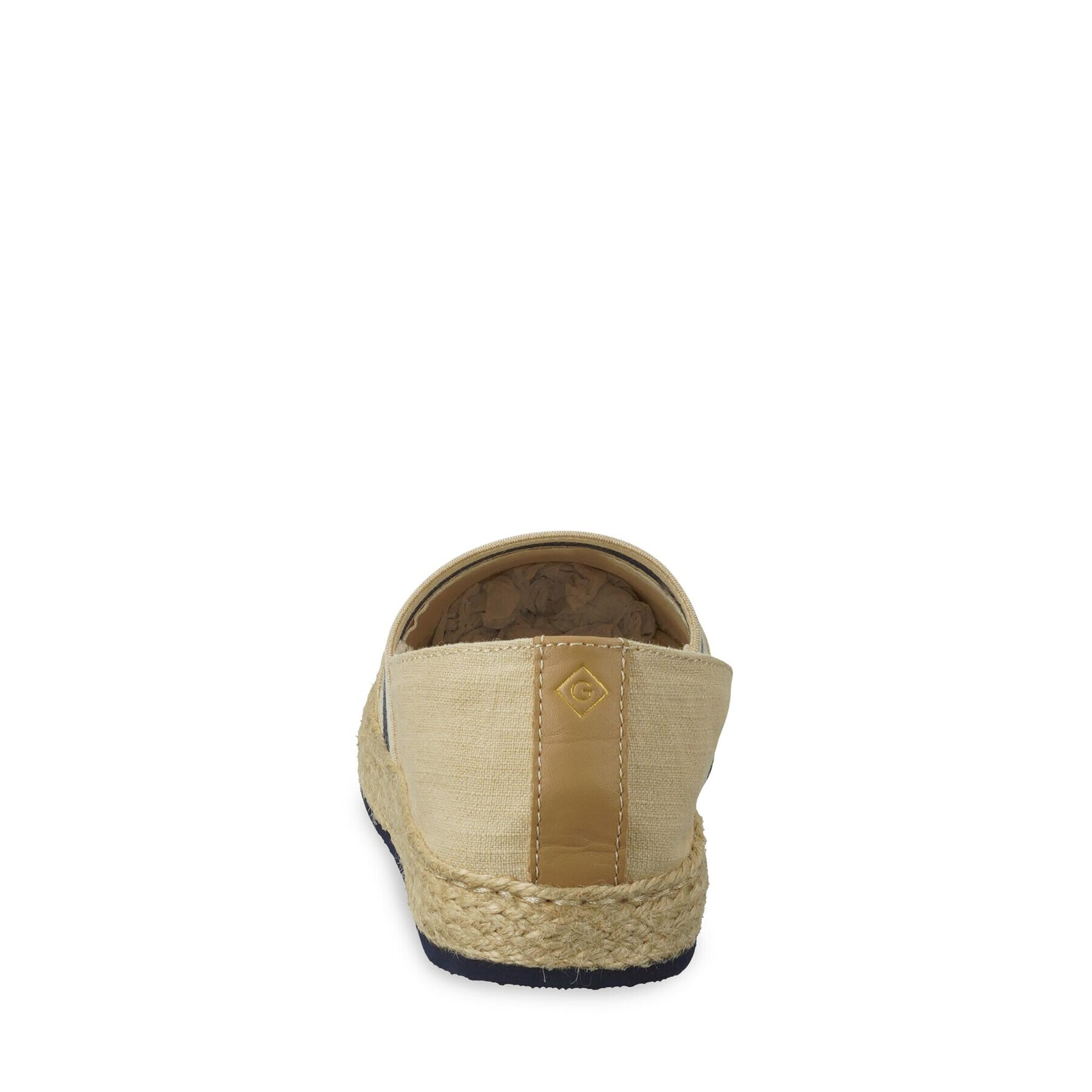 Gant Еспадрили Raffiaville 26569821 Бежов - Pepit.bg