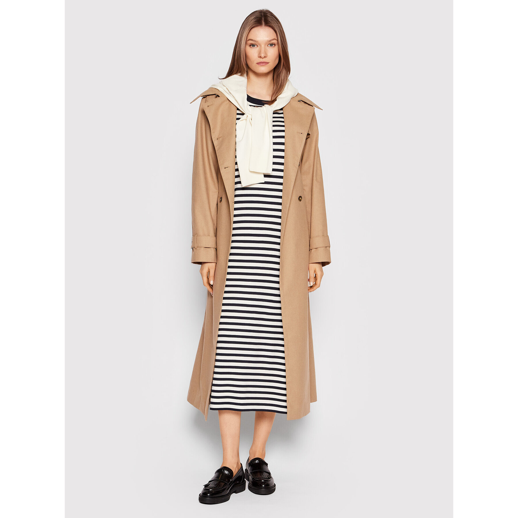 Gant Ежедневна рокля Icon 4204380 Цветен Regular Fit - Pepit.bg