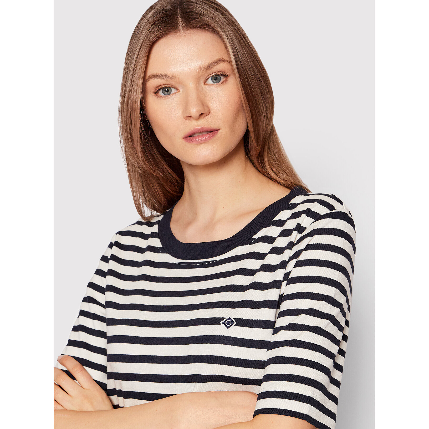 Gant Ежедневна рокля Icon 4204380 Цветен Regular Fit - Pepit.bg