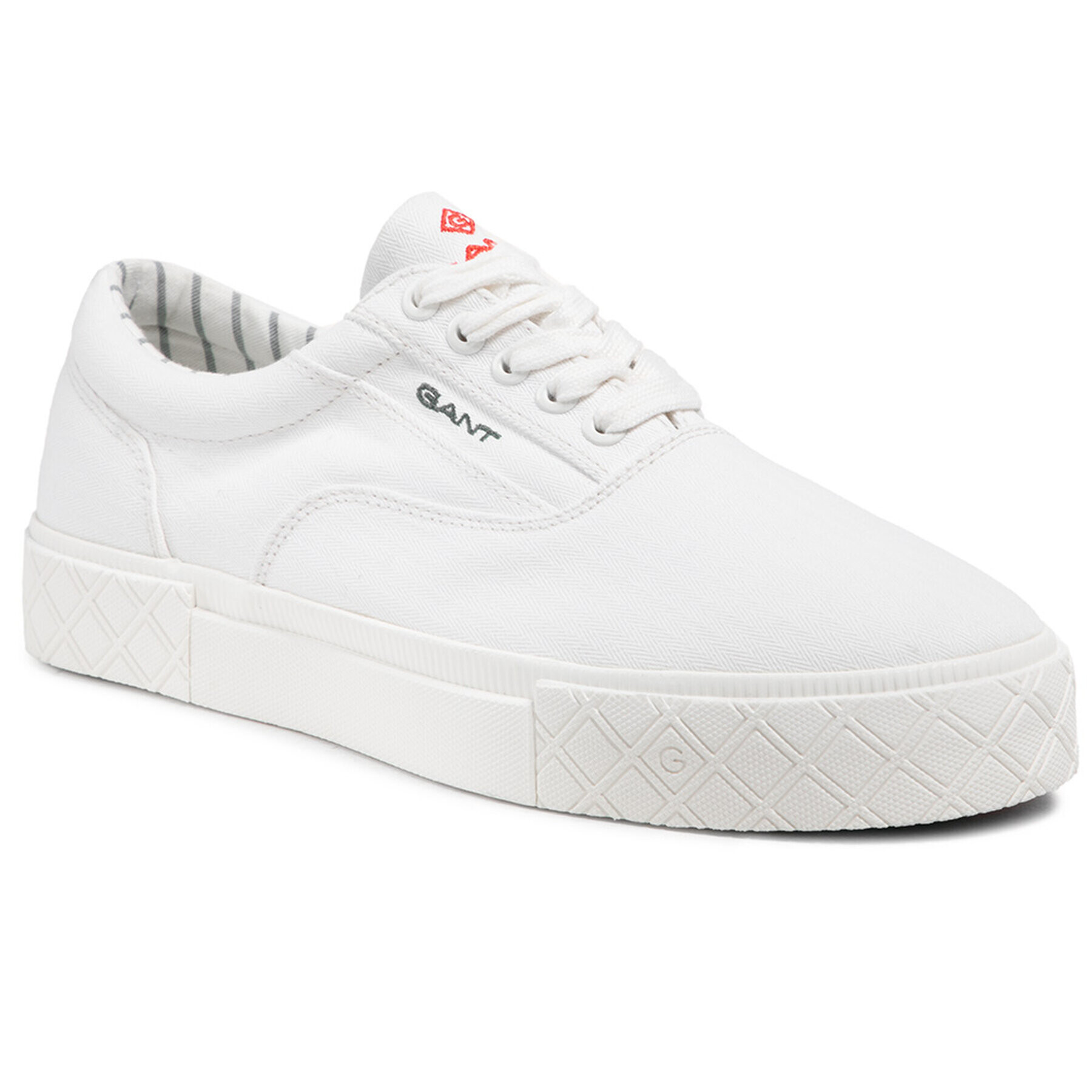 Gant Гуменки Champroyal 22639626 Бял - Pepit.bg