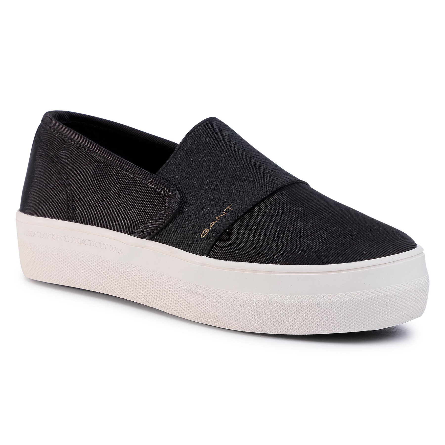 Gant Гуменки Leisha 20579442 Черен - Pepit.bg