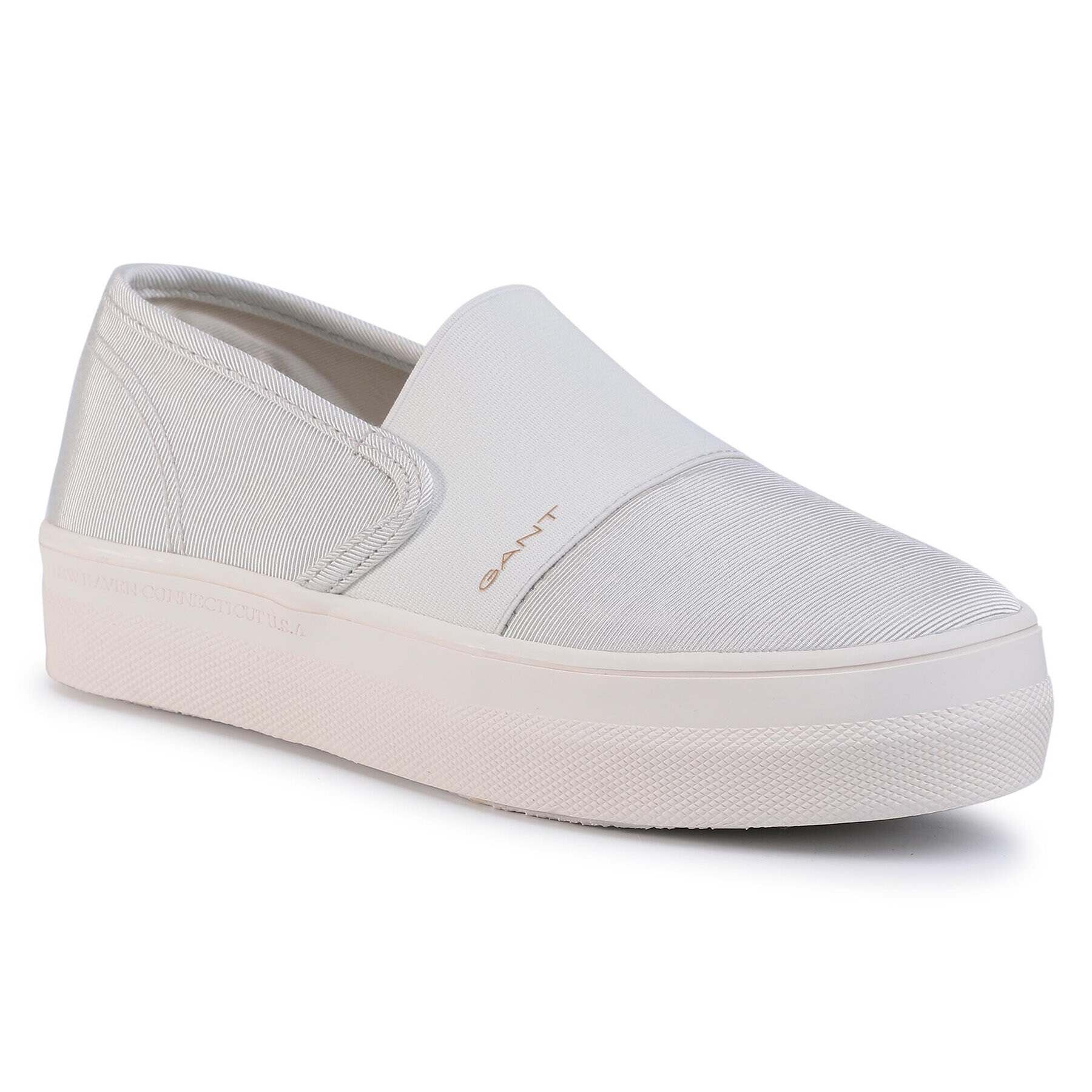 Gant Гуменки Leisha 20579442 Сив - Pepit.bg