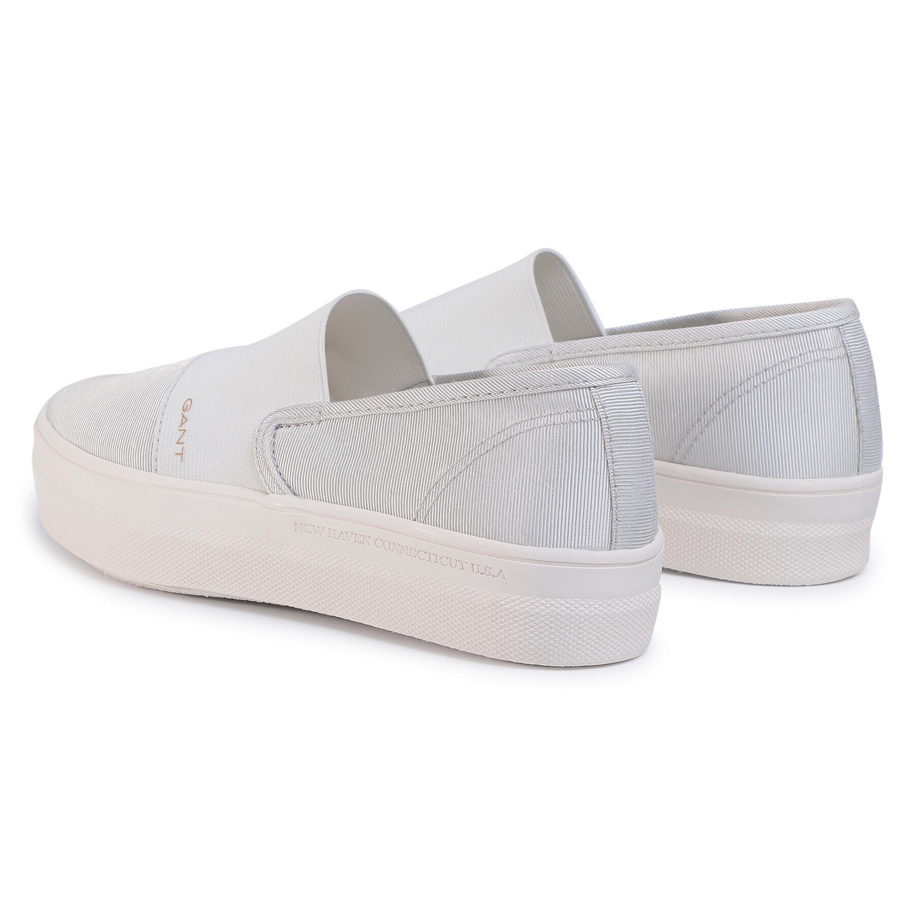 Gant Гуменки Leisha 20579442 Сив - Pepit.bg