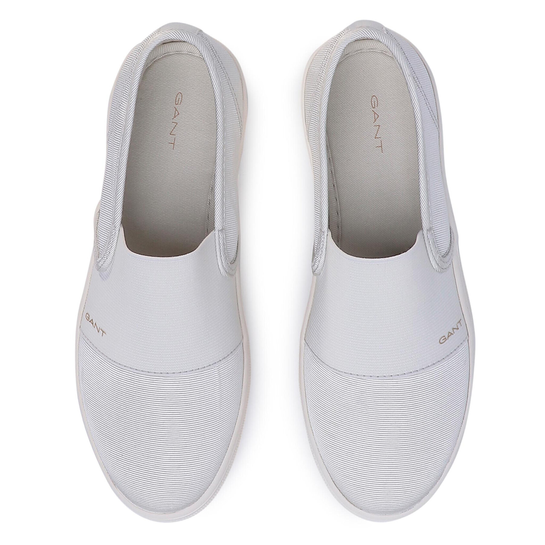 Gant Гуменки Leisha 20579442 Сив - Pepit.bg