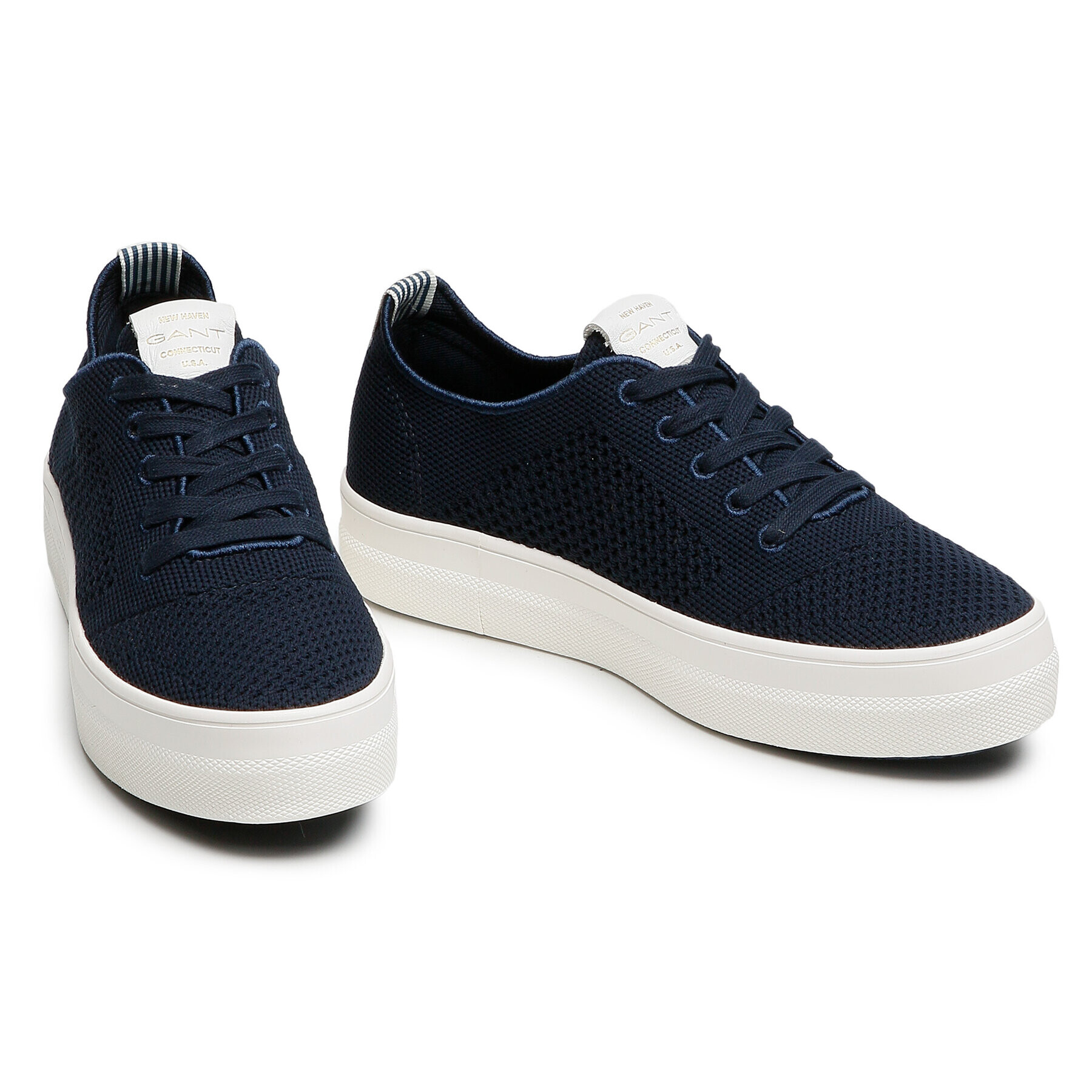 Gant Гуменки Leisha 22539564 Тъмносин - Pepit.bg
