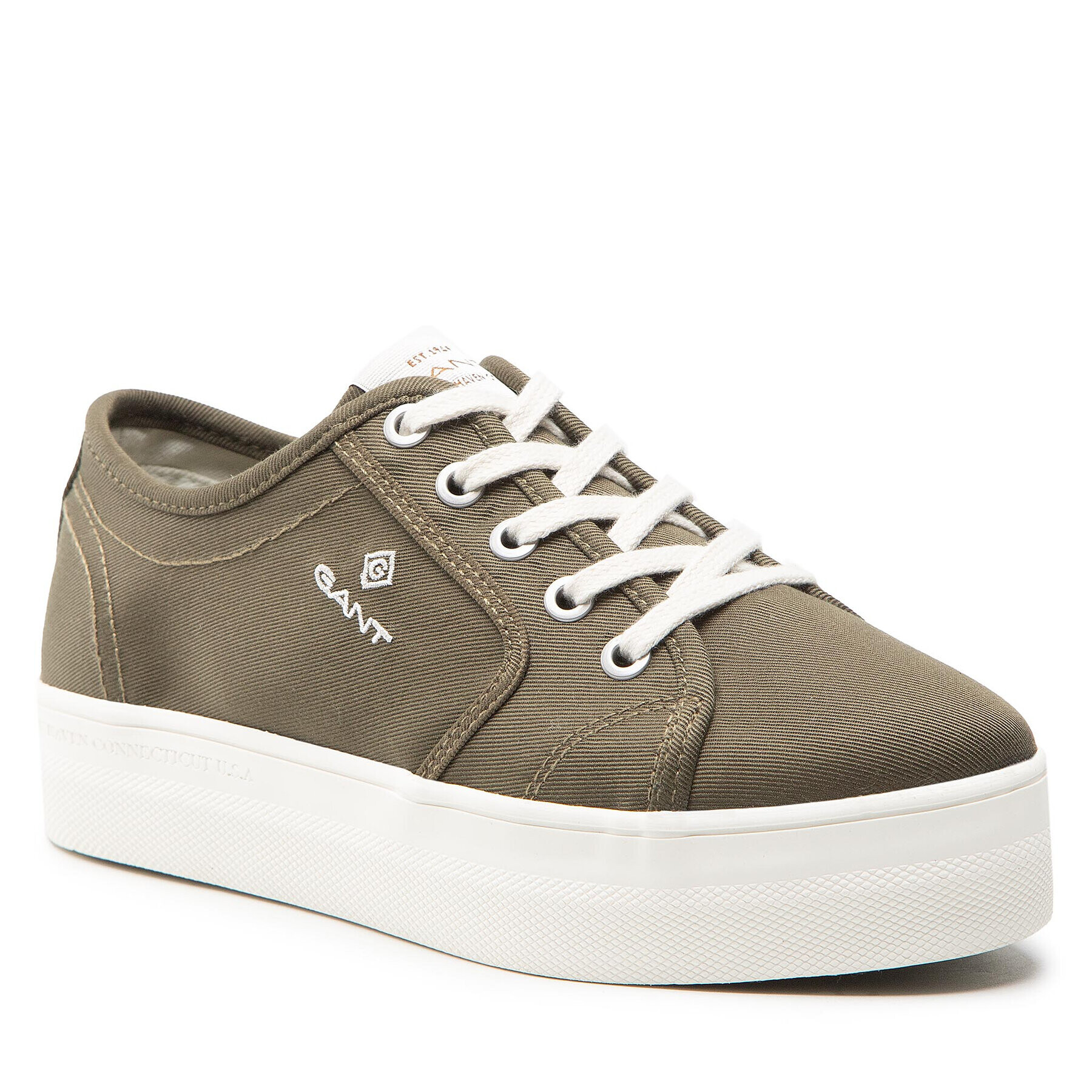 Gant Гуменки Leisha 24538701 Каки - Pepit.bg