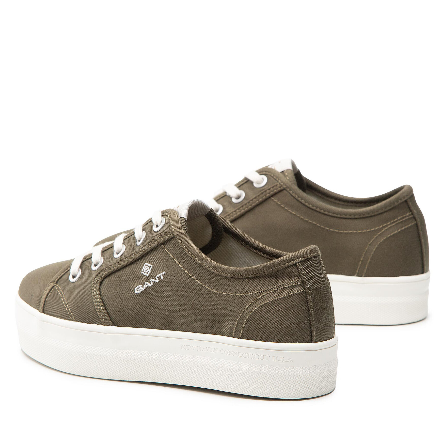 Gant Гуменки Leisha 24538701 Каки - Pepit.bg