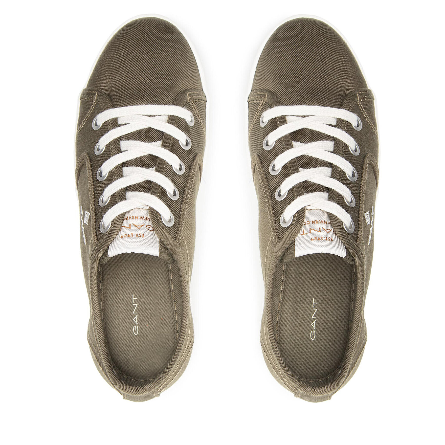 Gant Гуменки Leisha 24538701 Каки - Pepit.bg