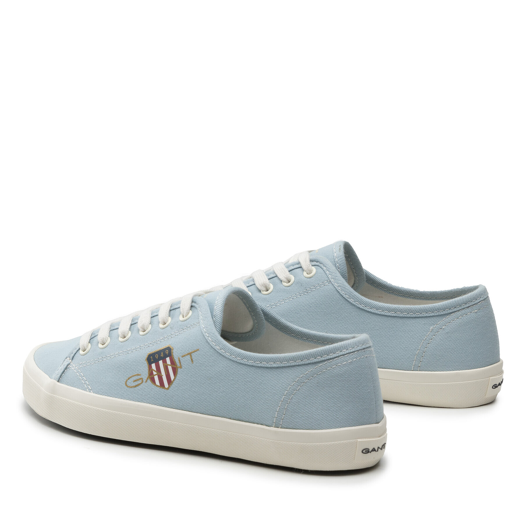 Gant Гуменки Pillox 24538720 Син - Pepit.bg