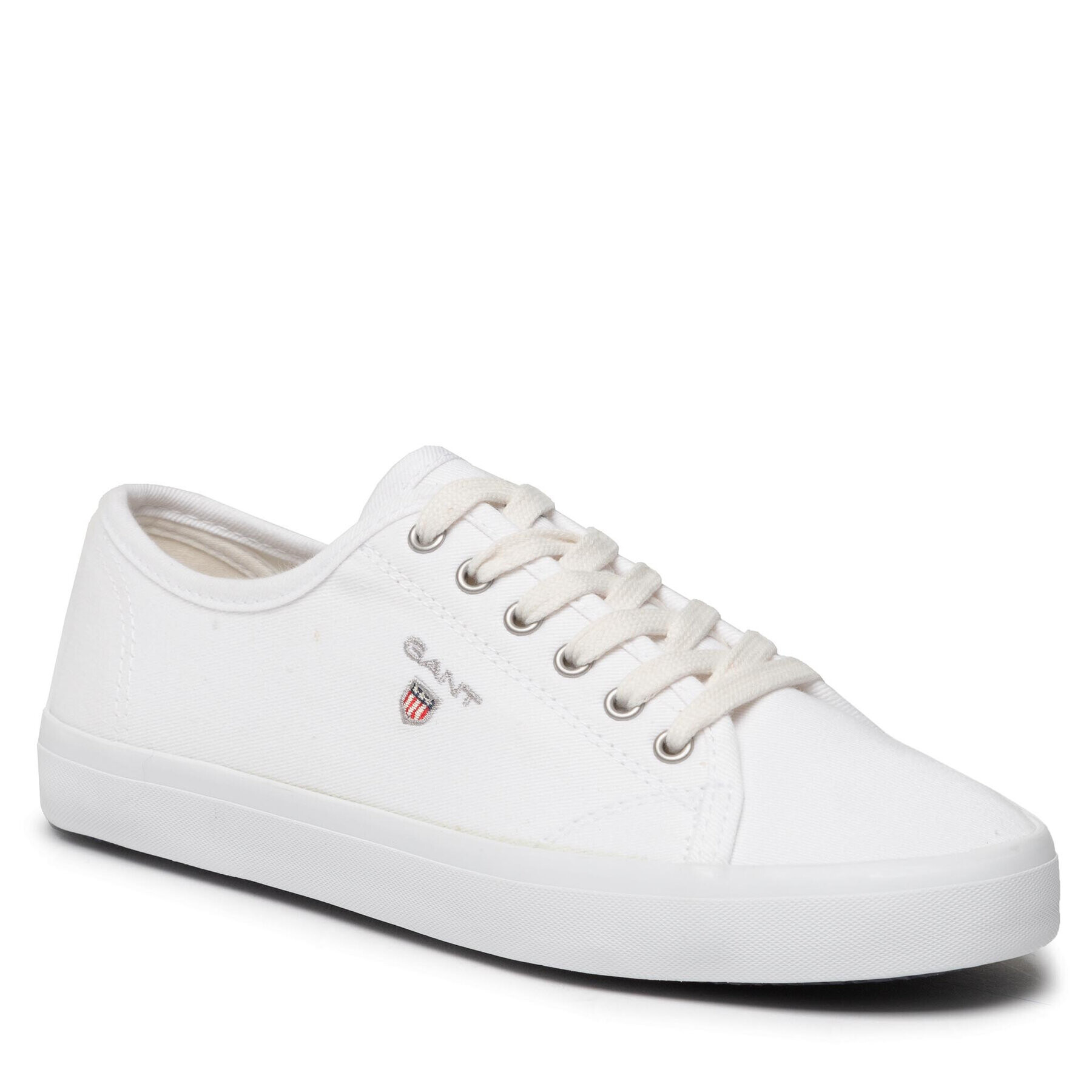 Gant Гуменки Pillox 24538740 Бял - Pepit.bg
