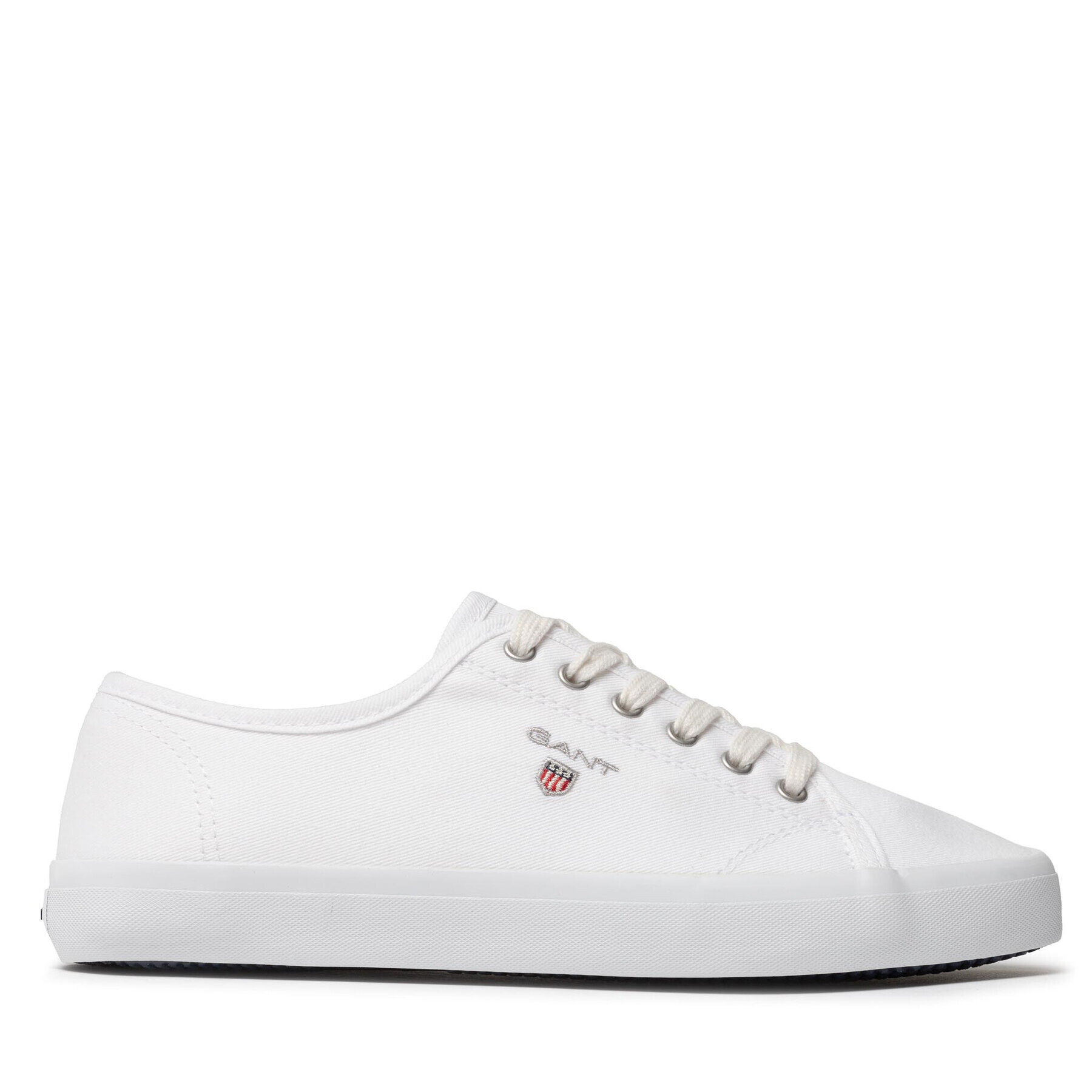 Gant Гуменки Pillox 24538740 Бял - Pepit.bg