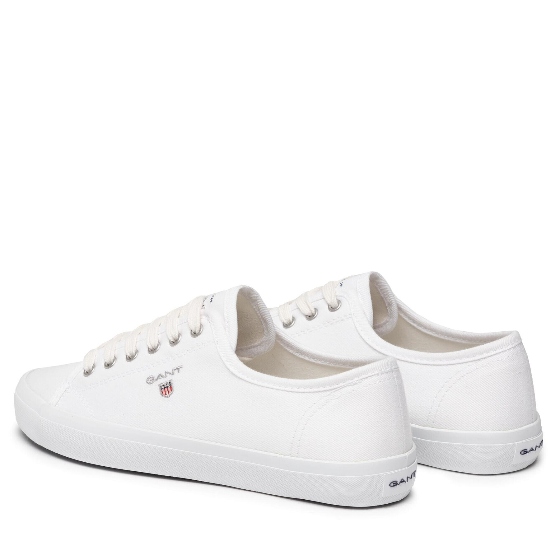 Gant Гуменки Pillox 24538740 Бял - Pepit.bg